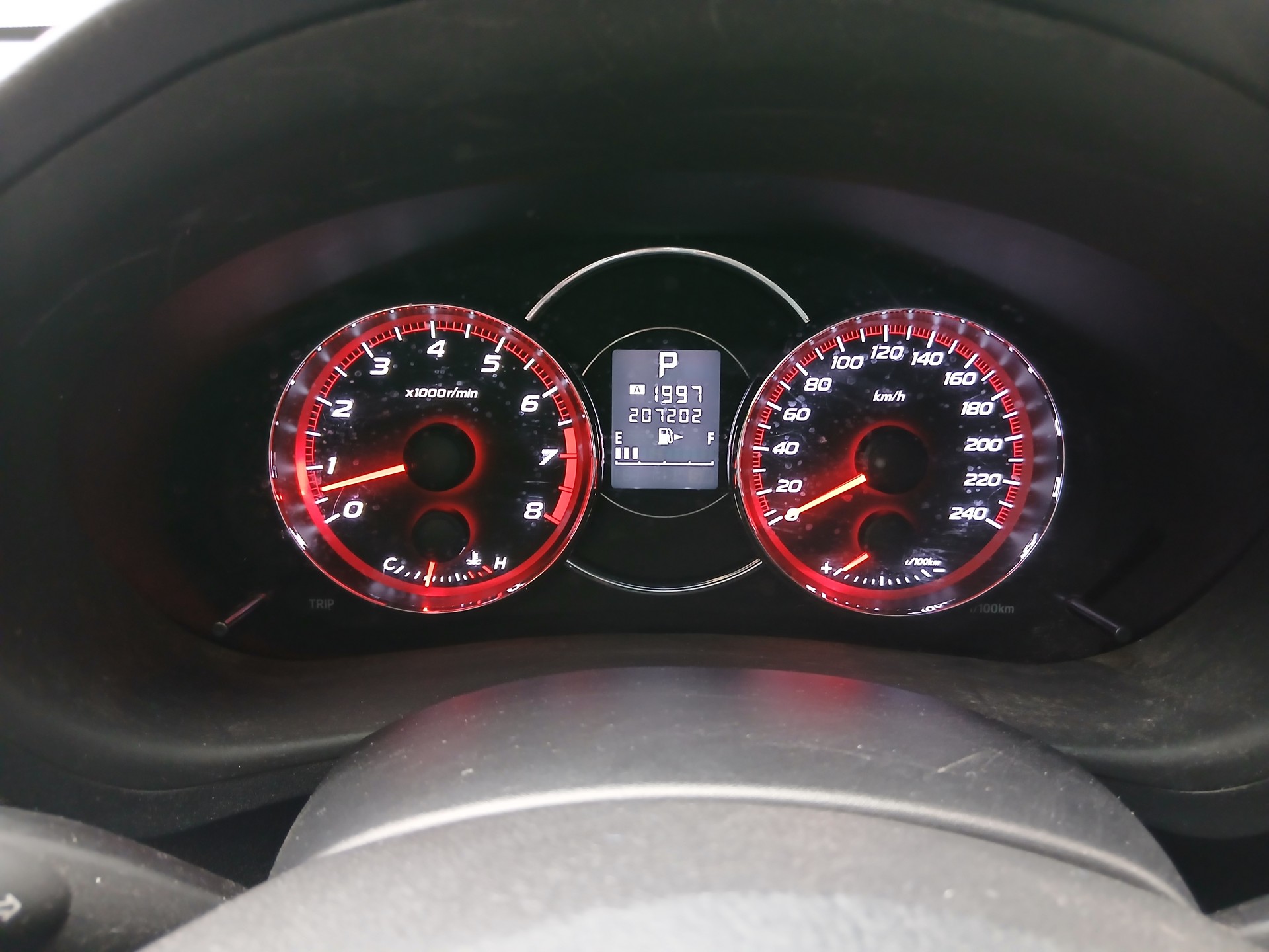 SUBARU BENZIN / GAS-image-9