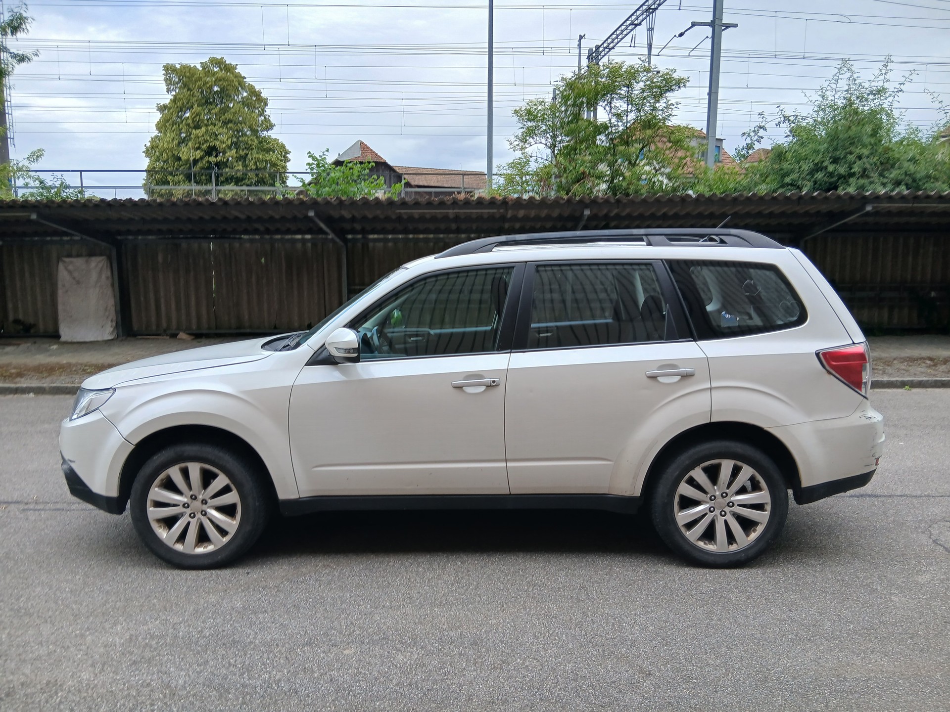 SUBARU BENZIN / GAS-image-4