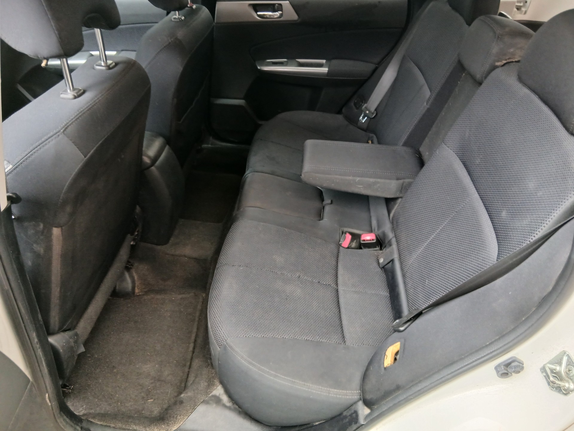 SUBARU BENZIN / GAS-image-7