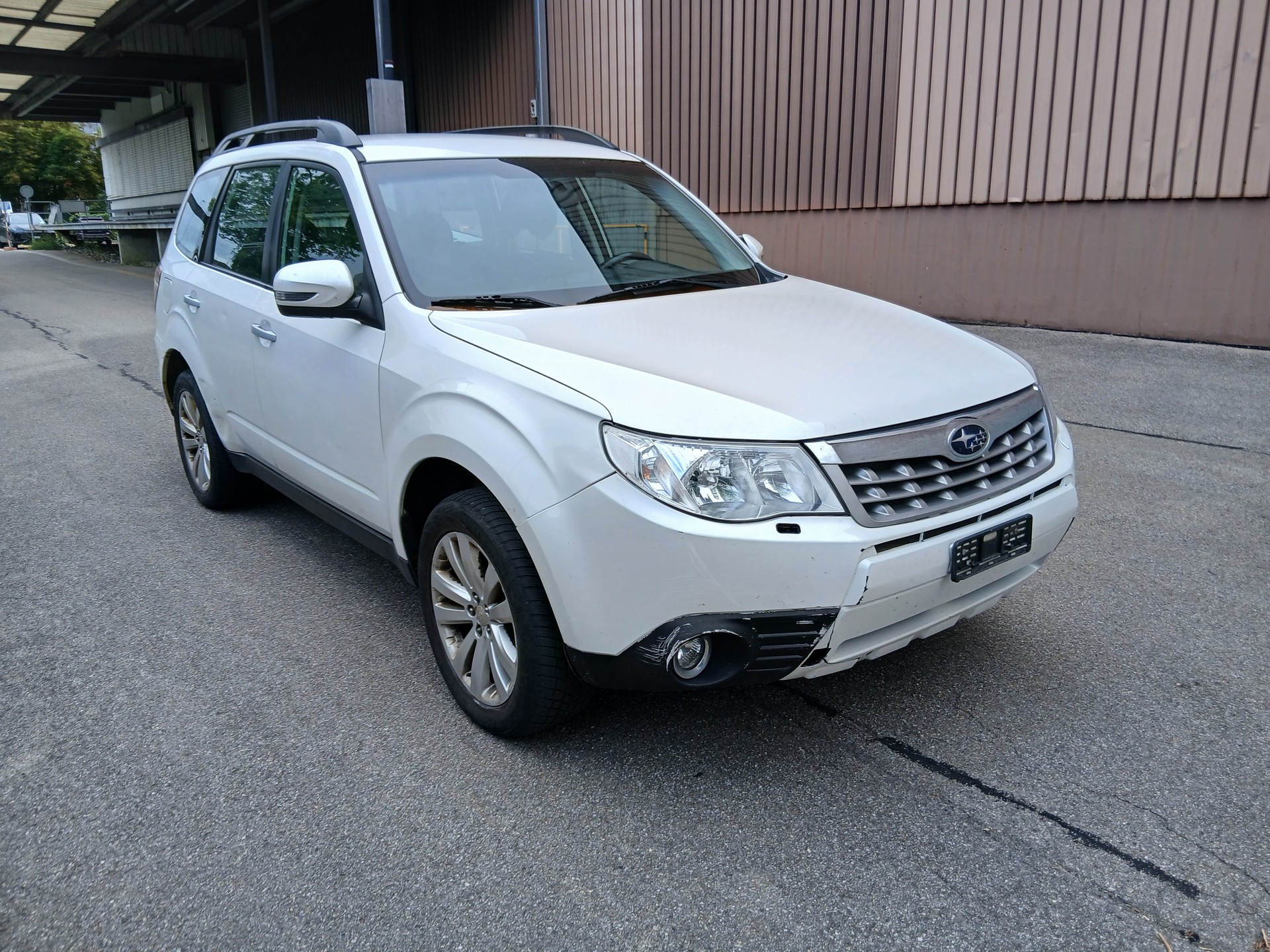 SUBARU BENZIN / GAS-image-0