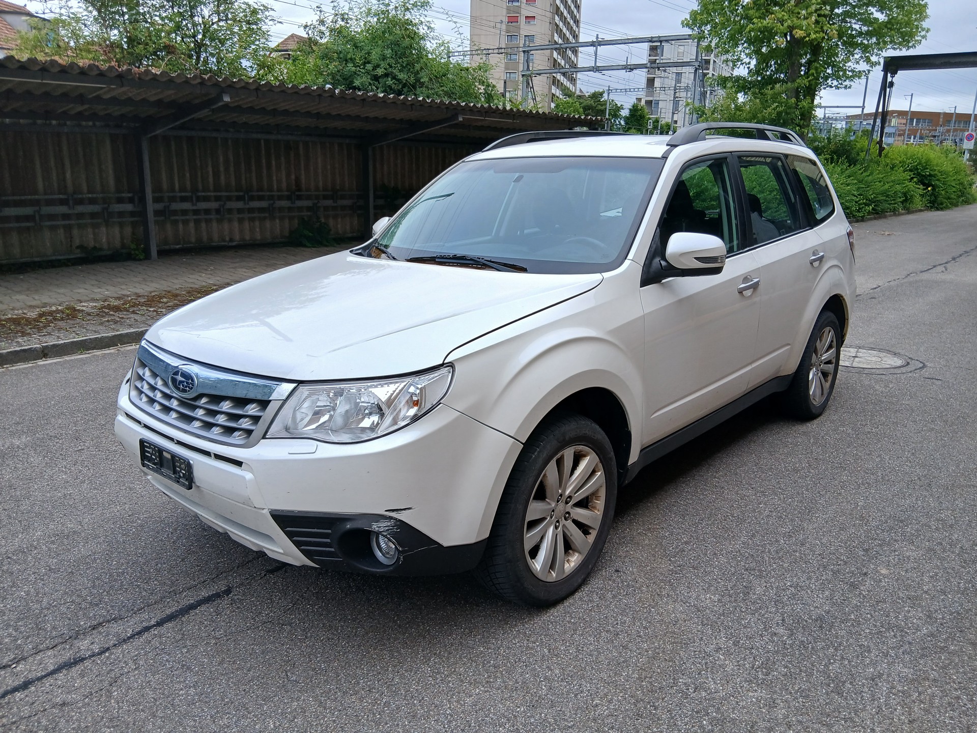 SUBARU BENZIN / GAS-image-5