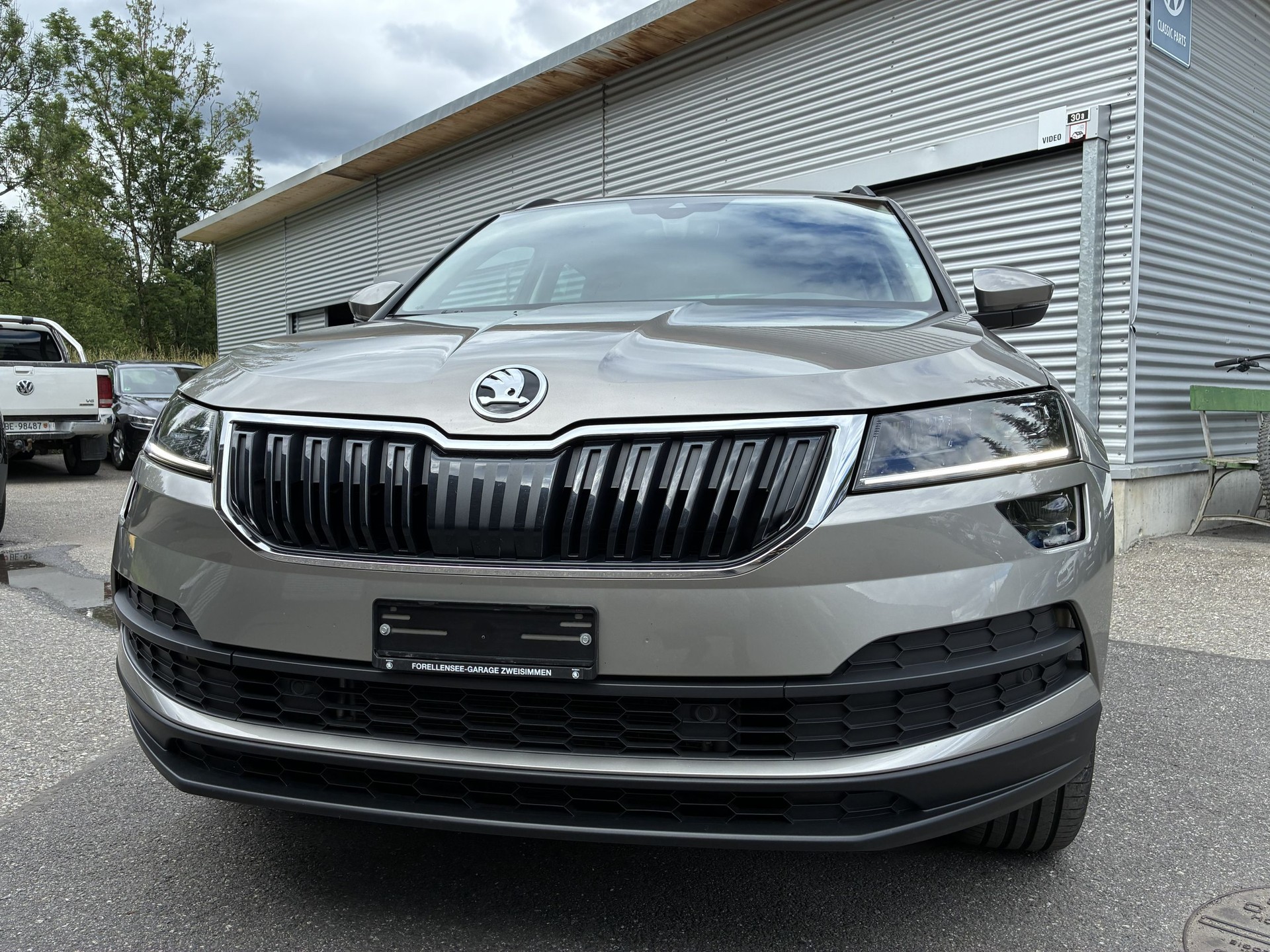 SKODA Karoq 2.0 TDI CR Ambition 4x4 DSG-image-3