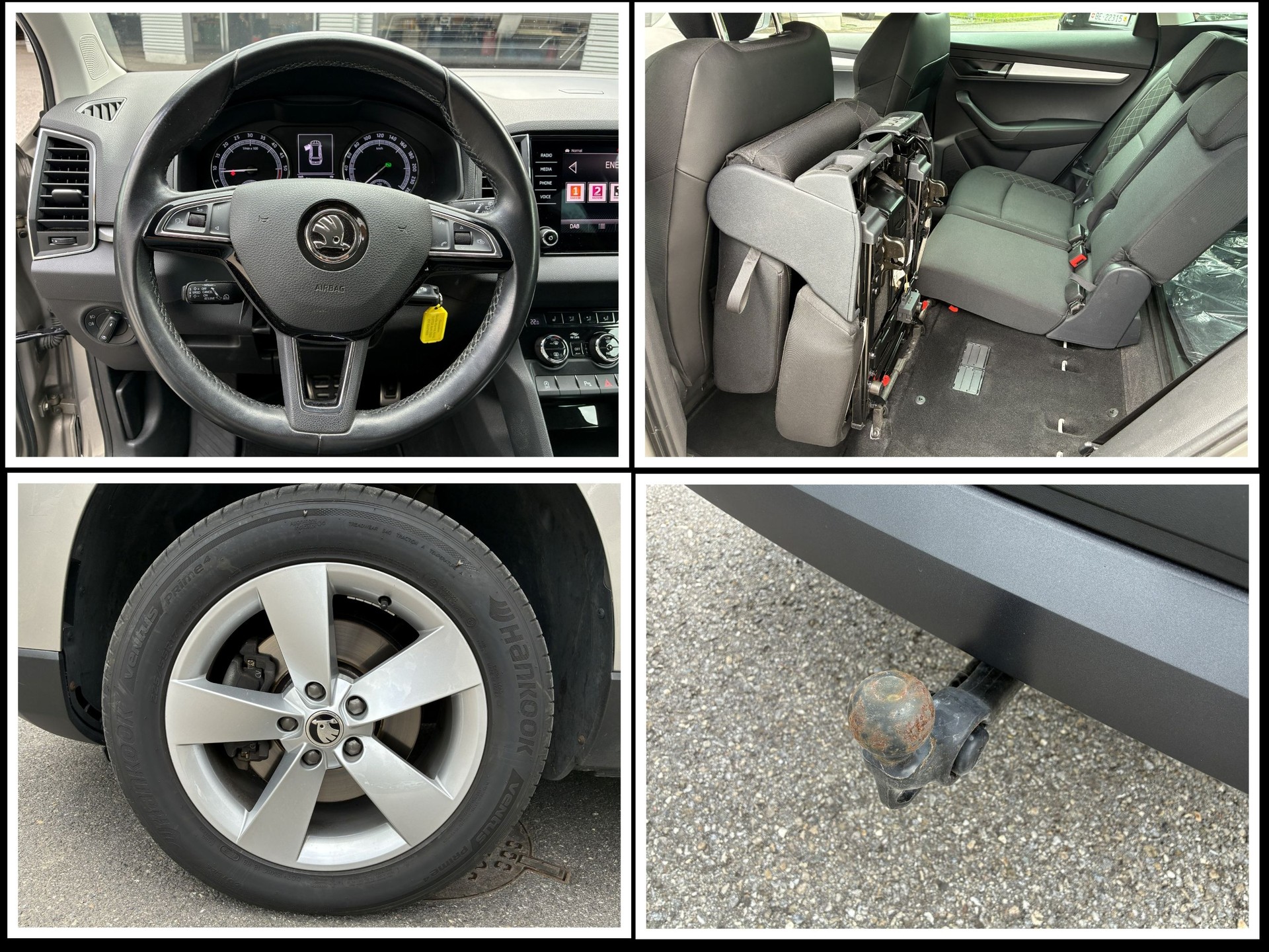 SKODA Karoq 2.0 TDI CR Ambition 4x4 DSG-image-15