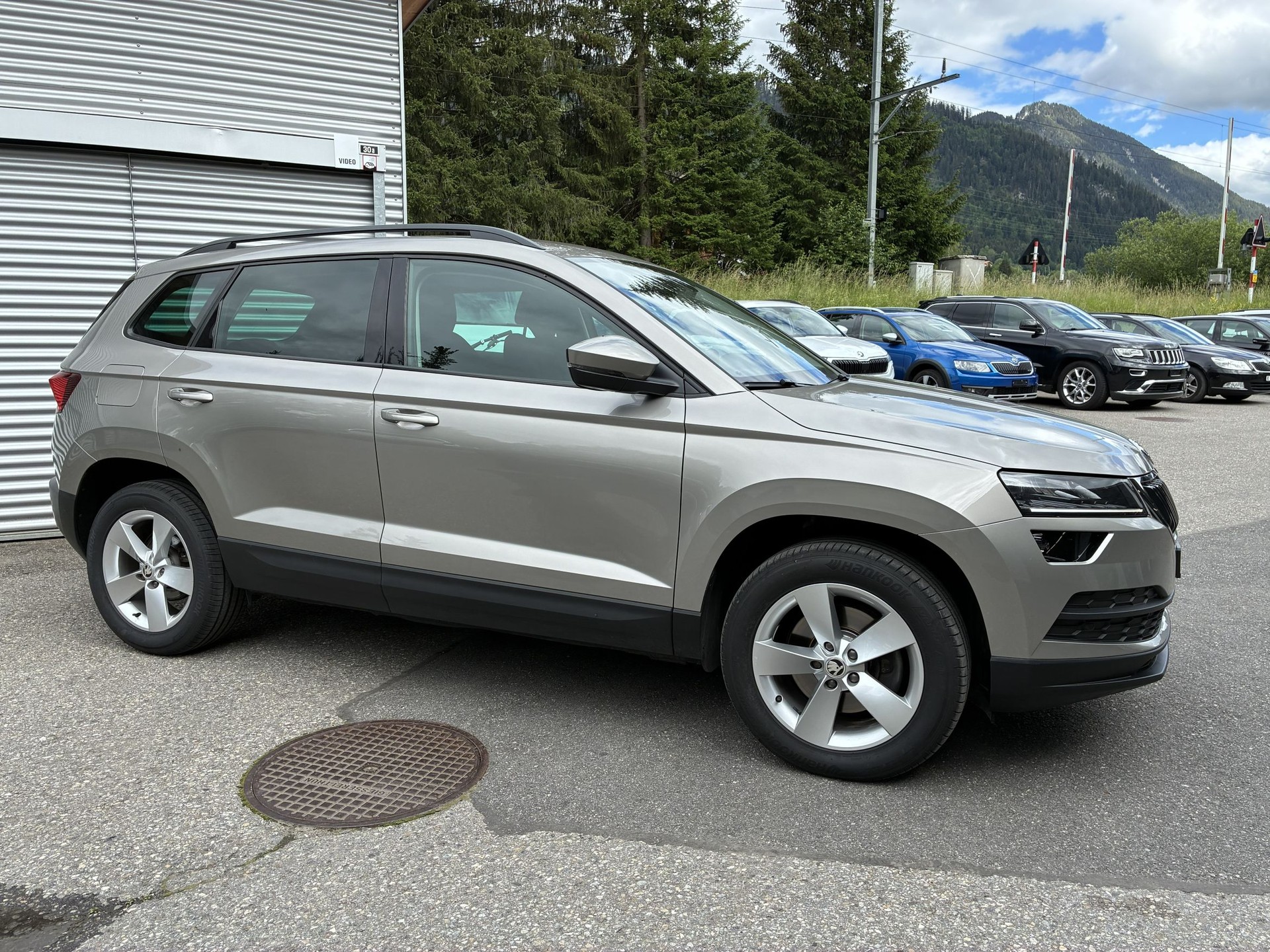 SKODA Karoq 2.0 TDI CR Ambition 4x4 DSG-image-5
