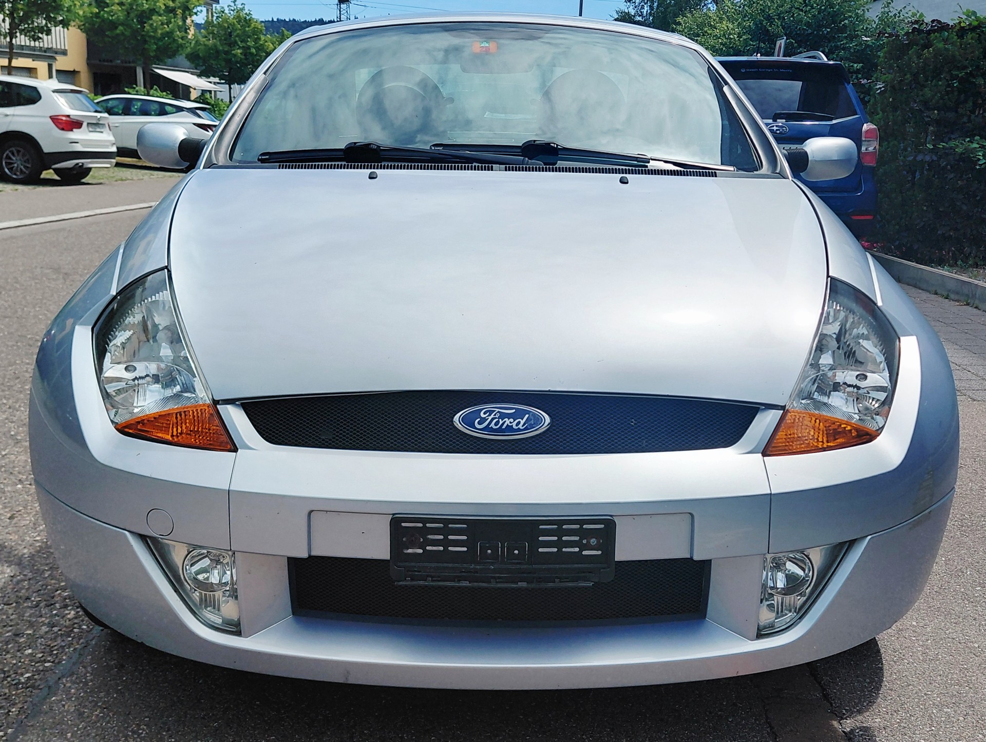 FORD Streetka 1.6 (Luxury)-image-2