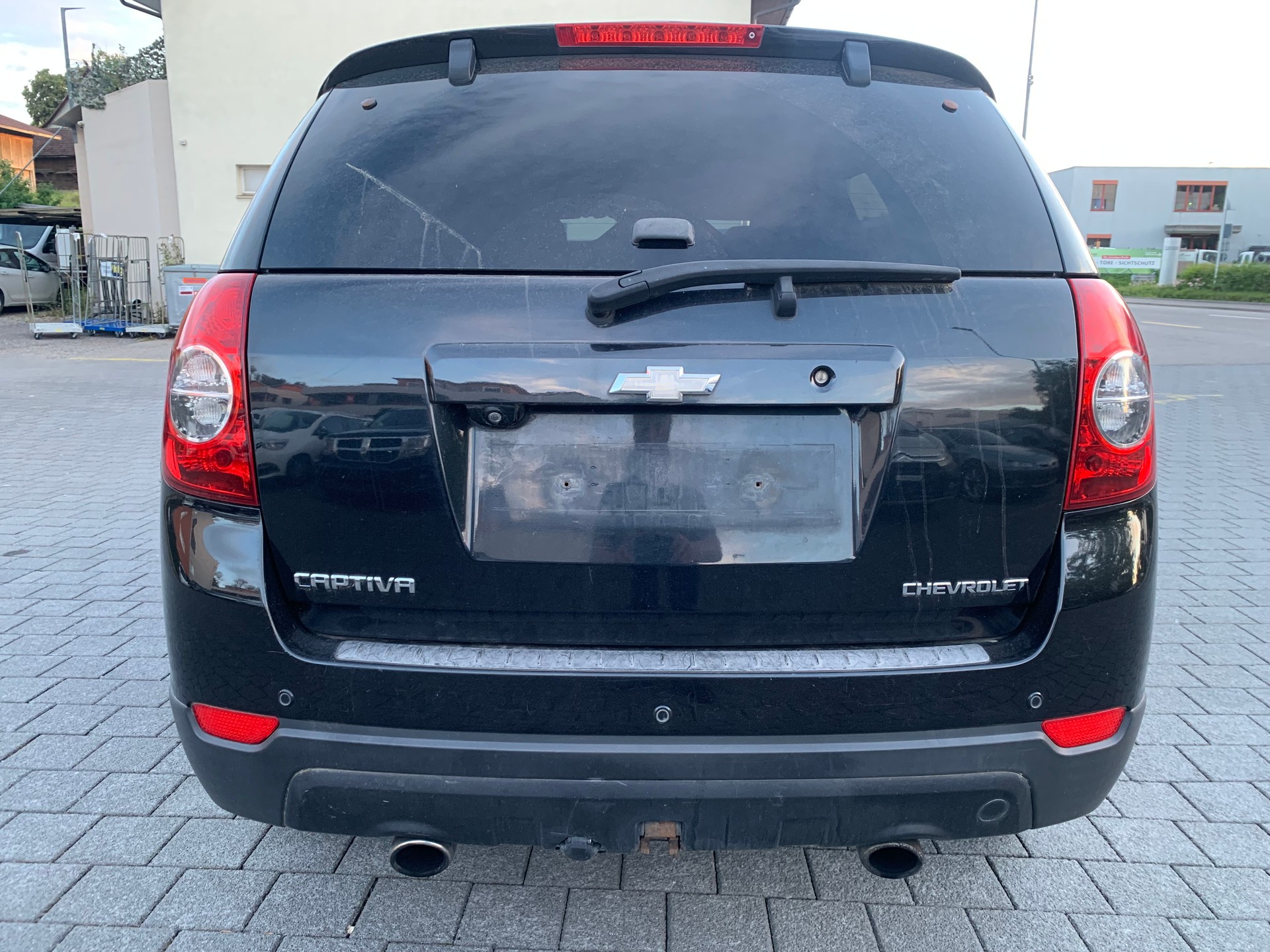 CHEVROLET Captiva 2.4 100 Anniversary 4WD Automatic-image-5