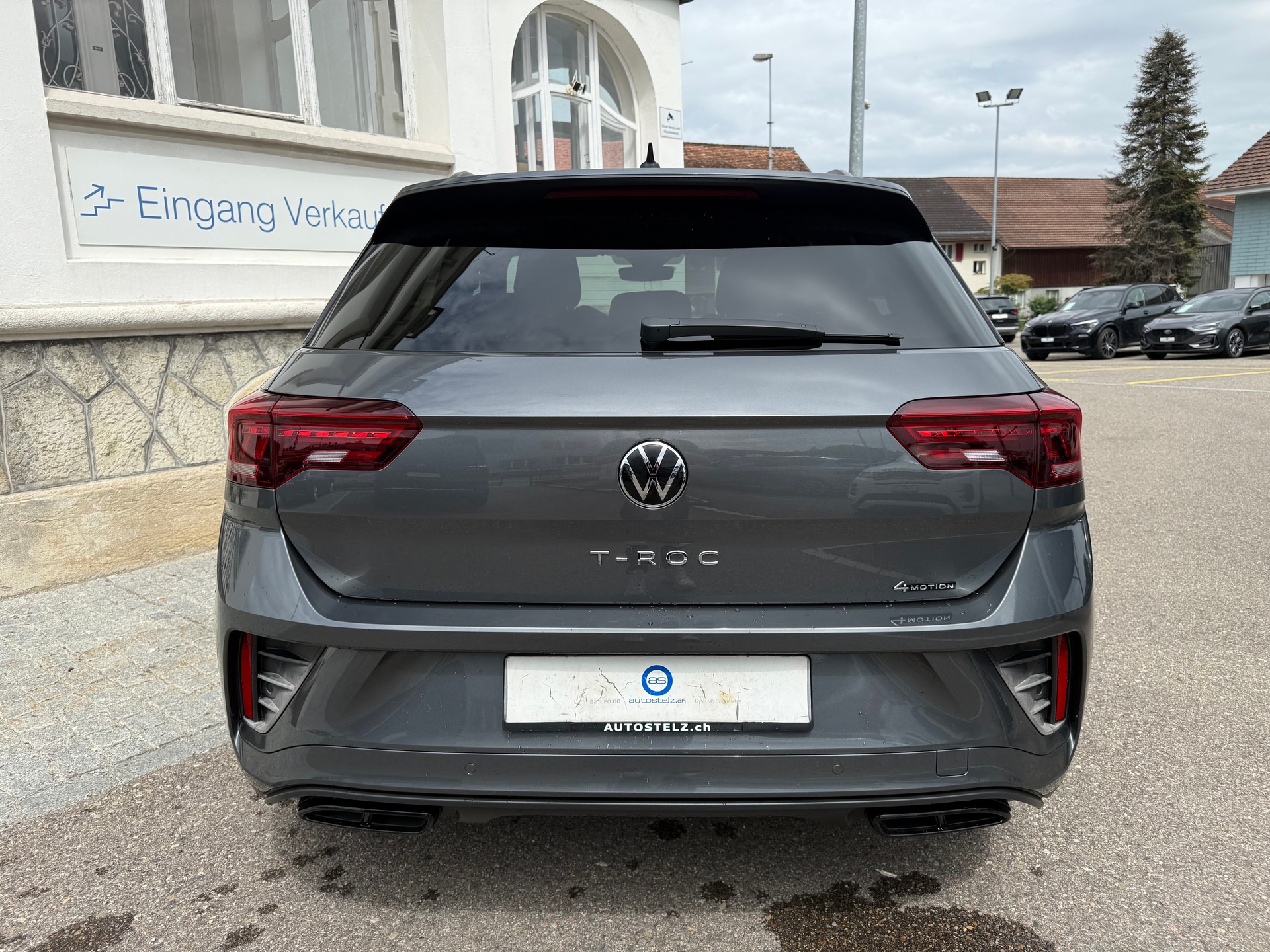 VW T-Roc 2.0 TSI R-Line DSG 4motion-image-6