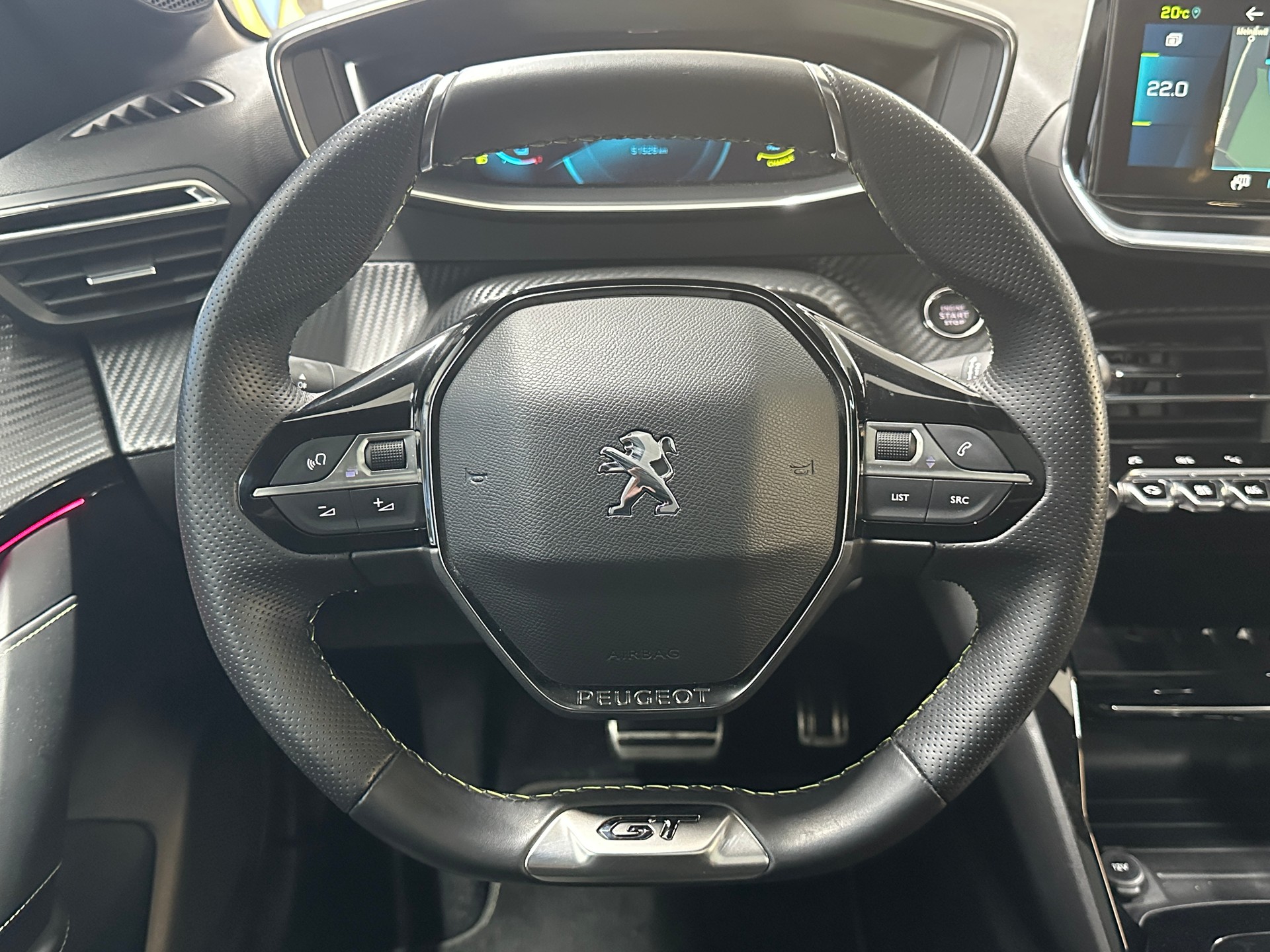 PEUGEOT 208 Elektrik GT Pack-image-10