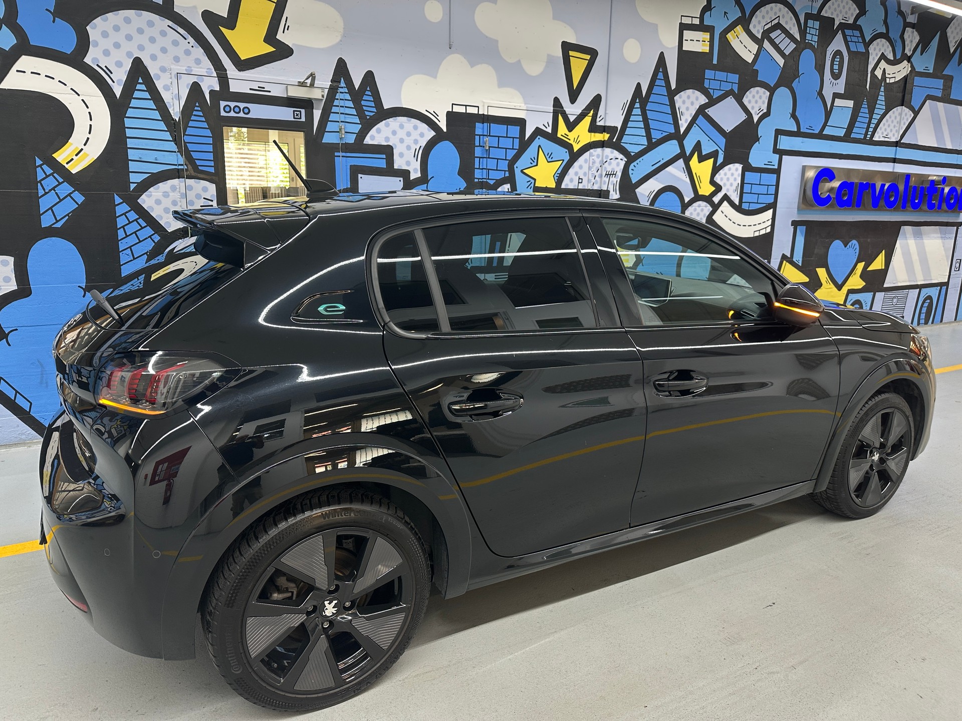 PEUGEOT 208 Elektrik GT Pack-image-3