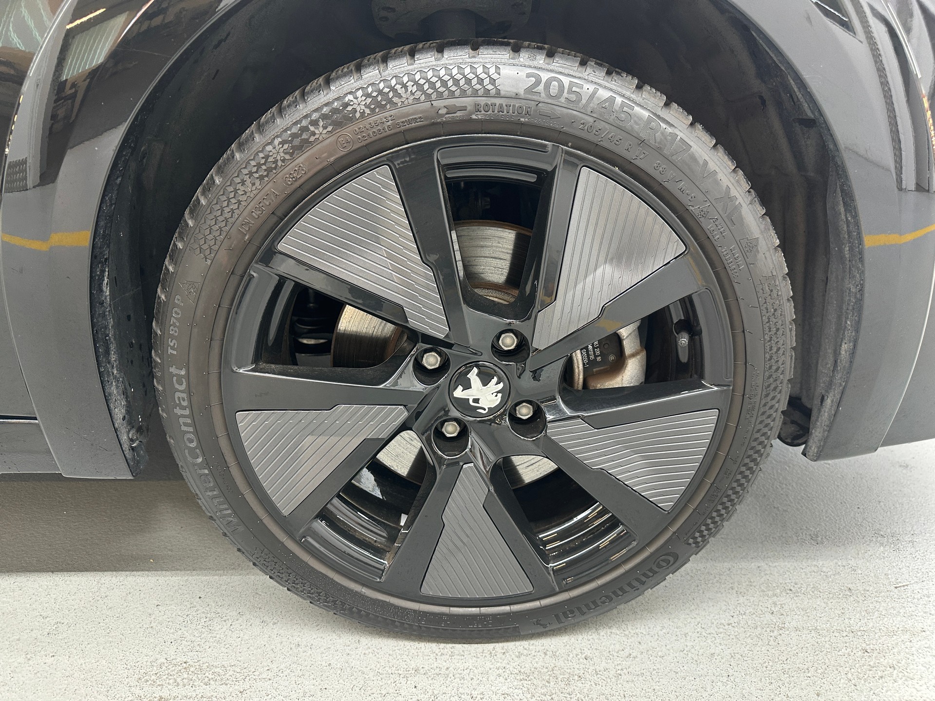 PEUGEOT 208 Elektrik GT Pack-image-6