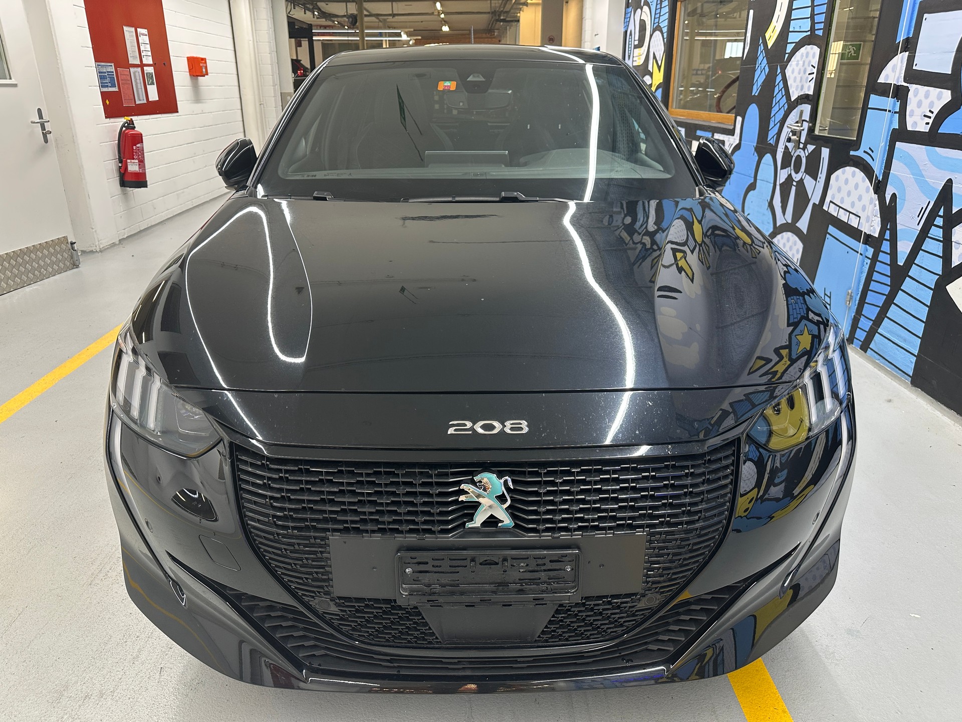 PEUGEOT 208 Elektrik GT Pack-image-1