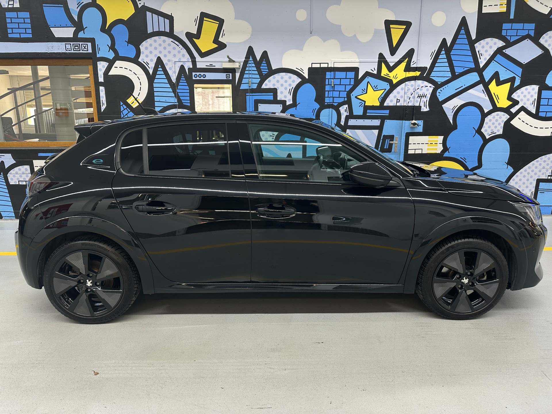 PEUGEOT 208 Elektrik GT Pack-image-2