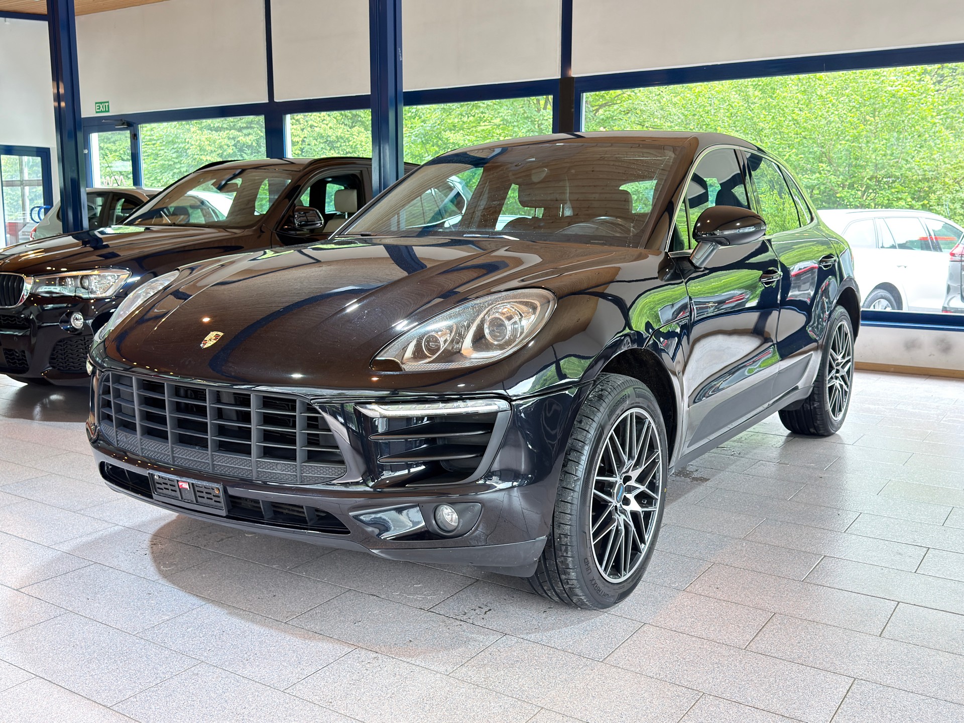 PORSCHE Macan S Diesel PDK-image-0
