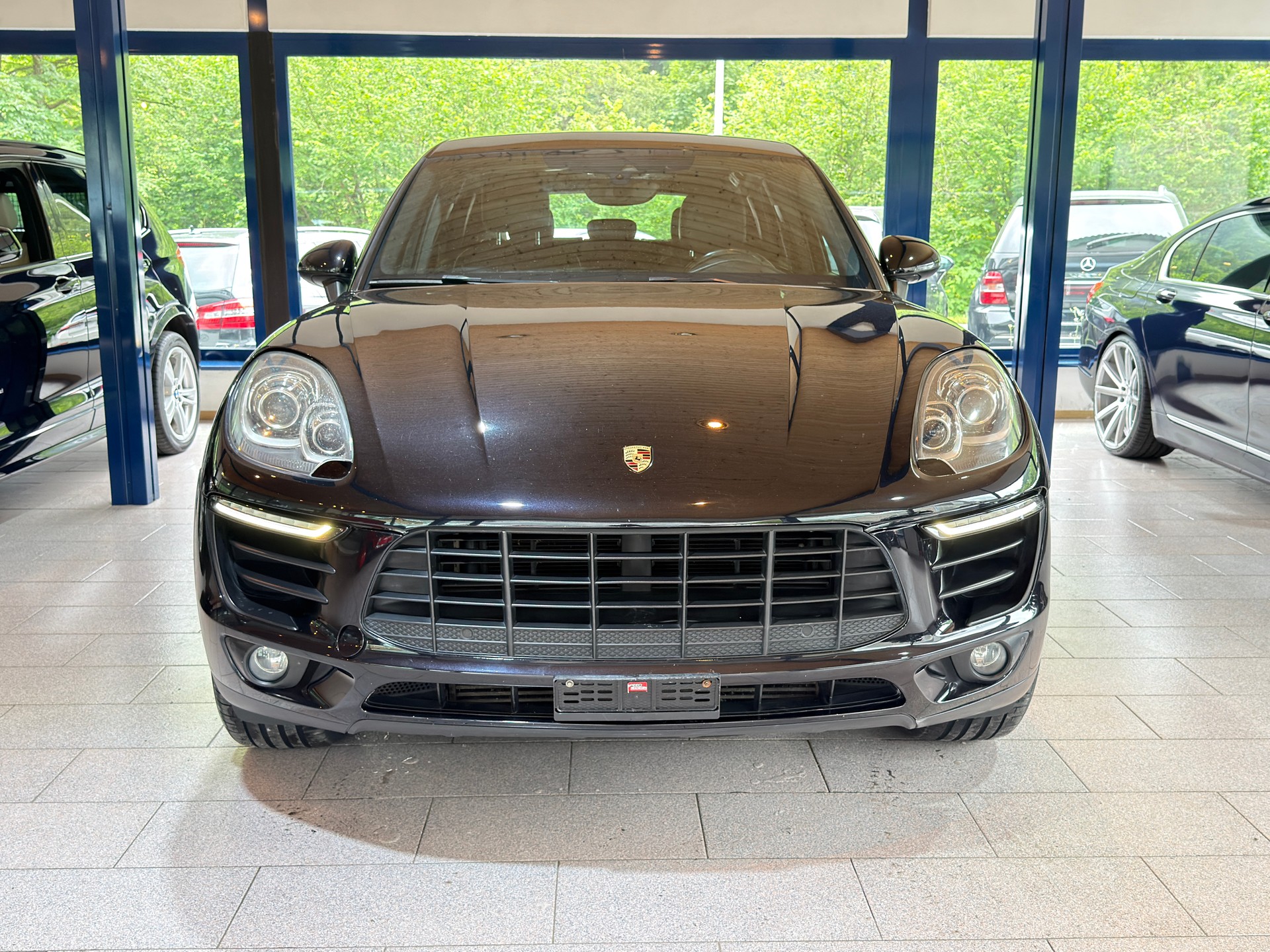 PORSCHE Macan S Diesel PDK-image-1