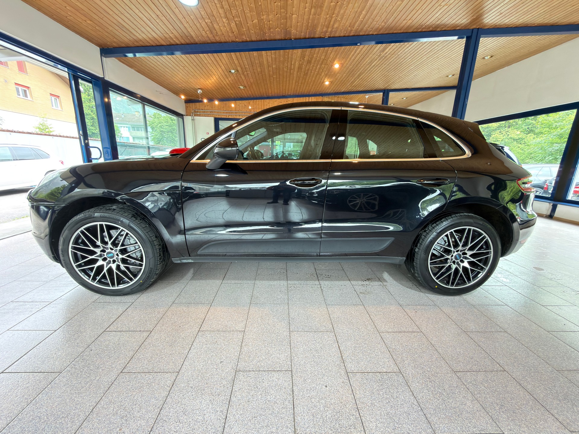 PORSCHE Macan S Diesel PDK-image-10