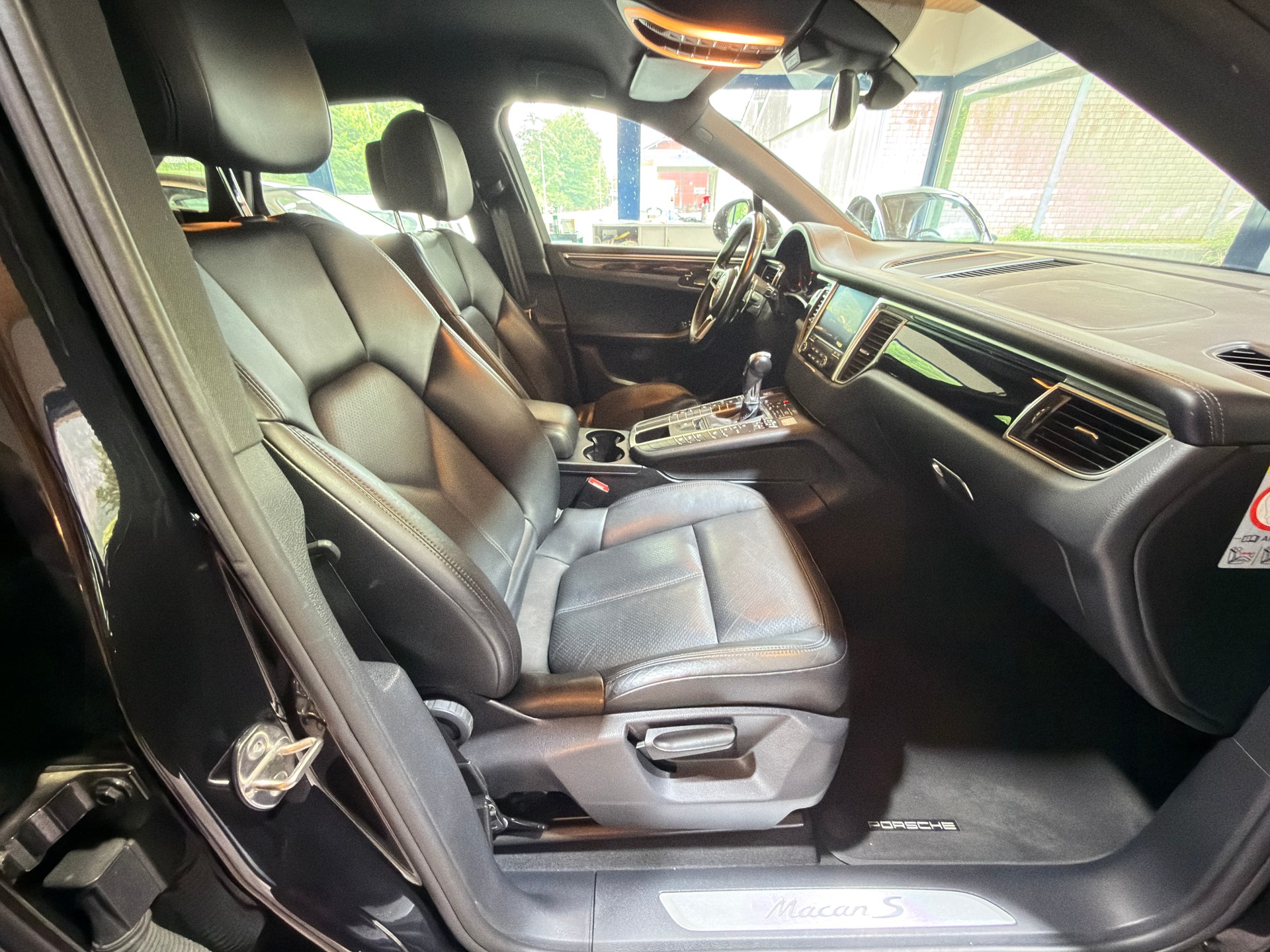 PORSCHE Macan S Diesel PDK-image-4