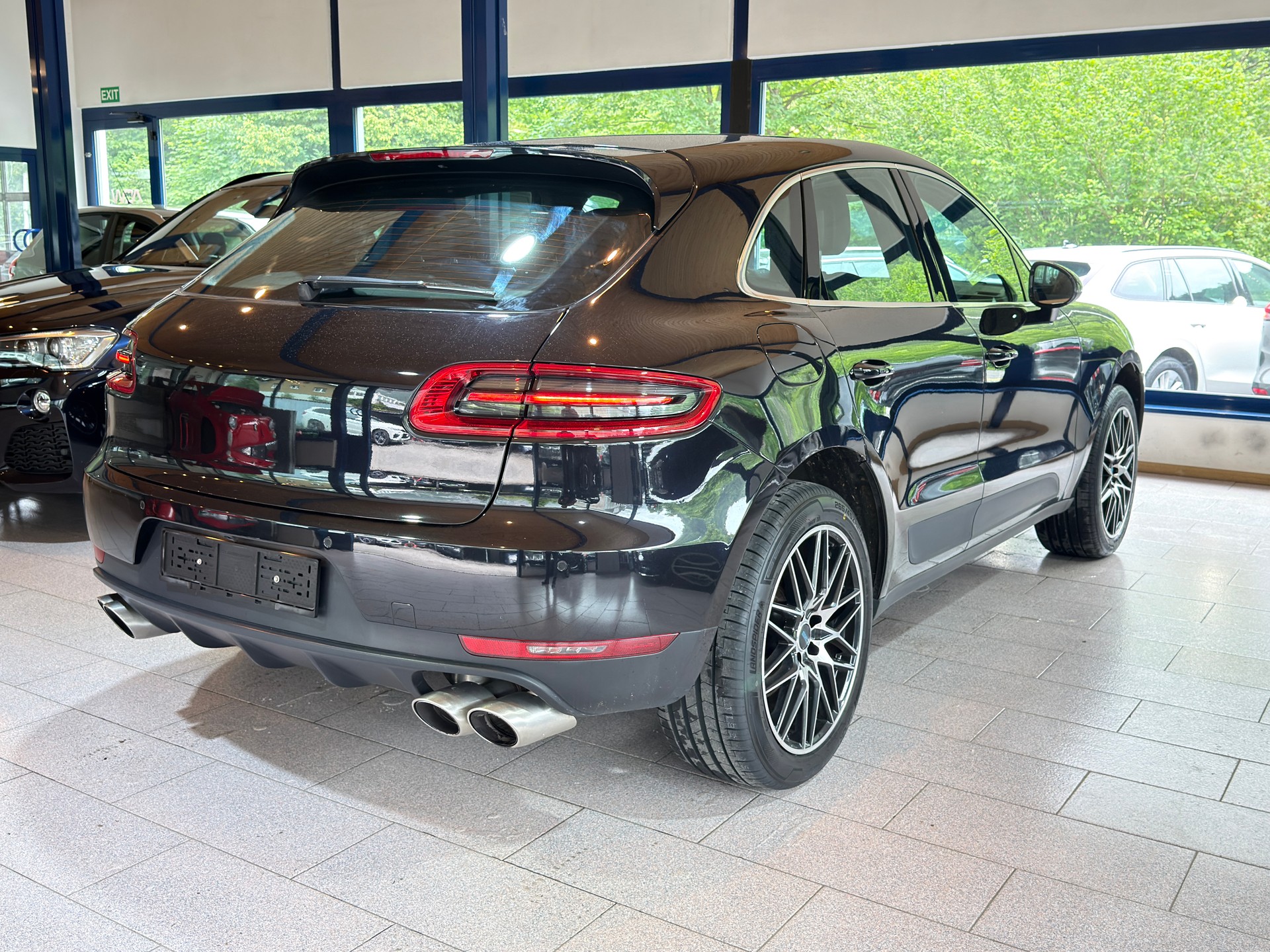 PORSCHE Macan S Diesel PDK-image-7