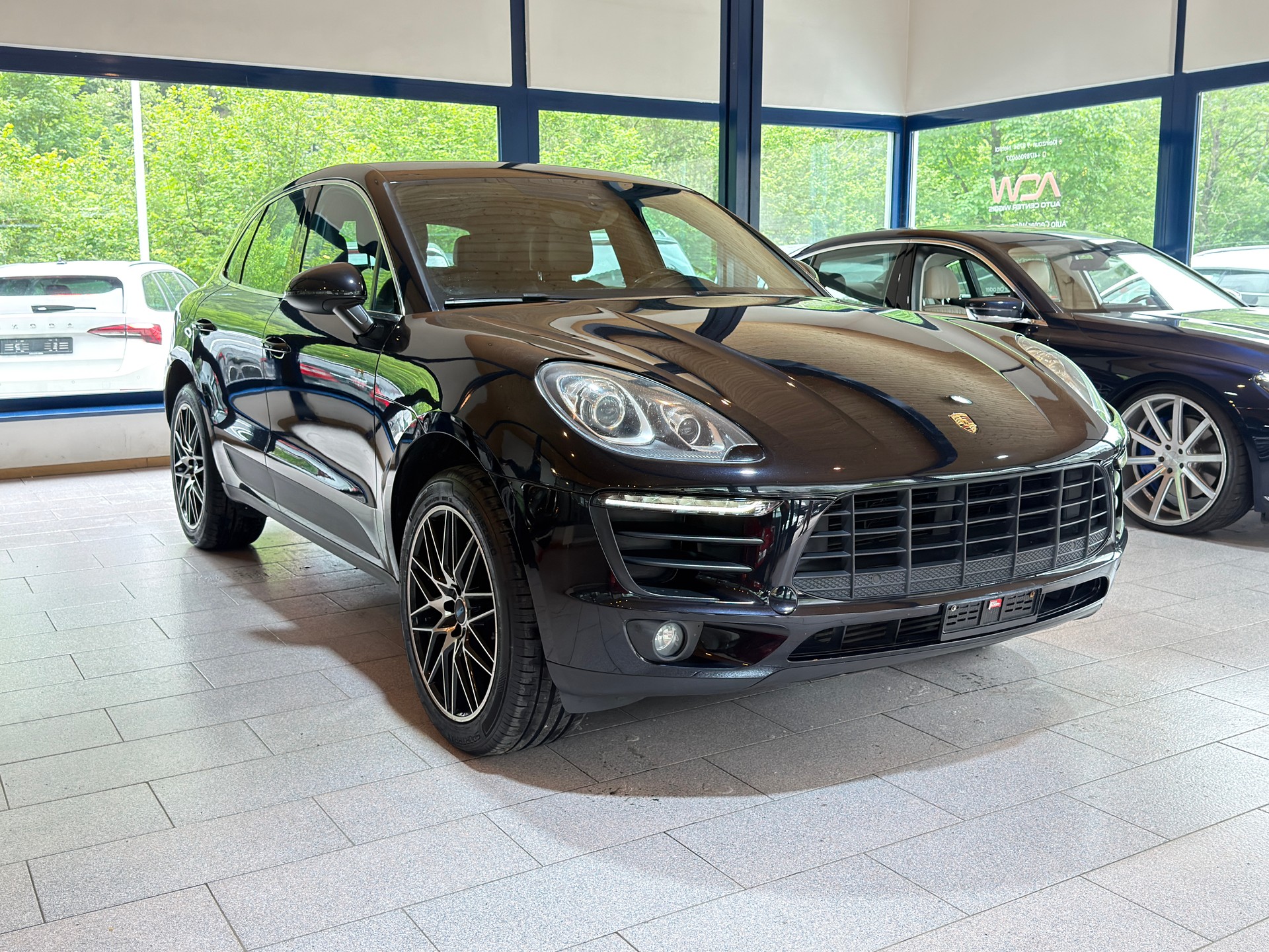 PORSCHE Macan S Diesel PDK-image-2
