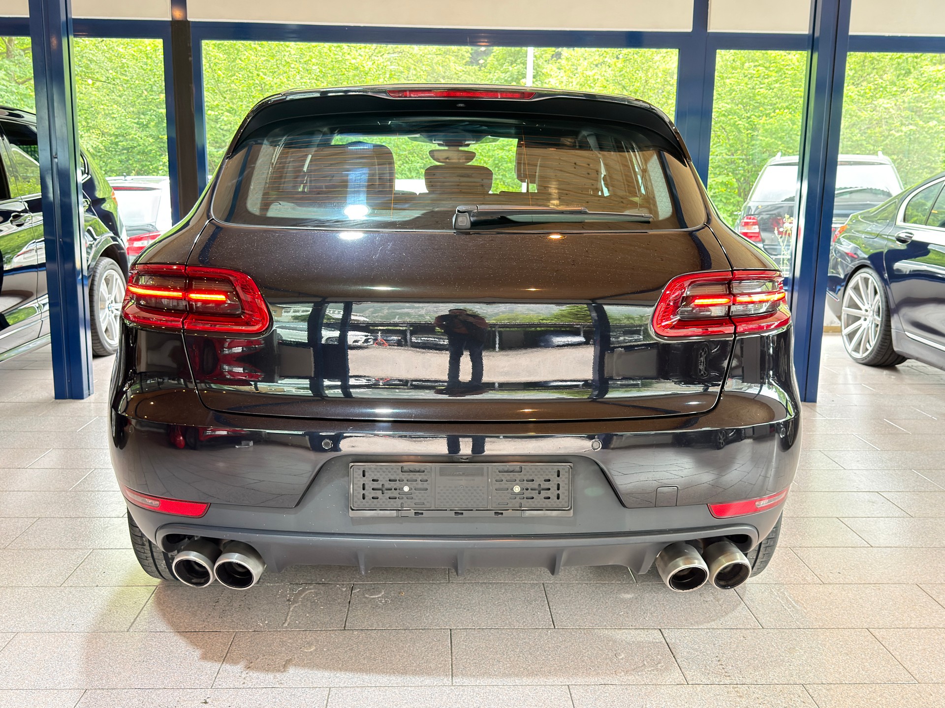 PORSCHE Macan S Diesel PDK-image-8