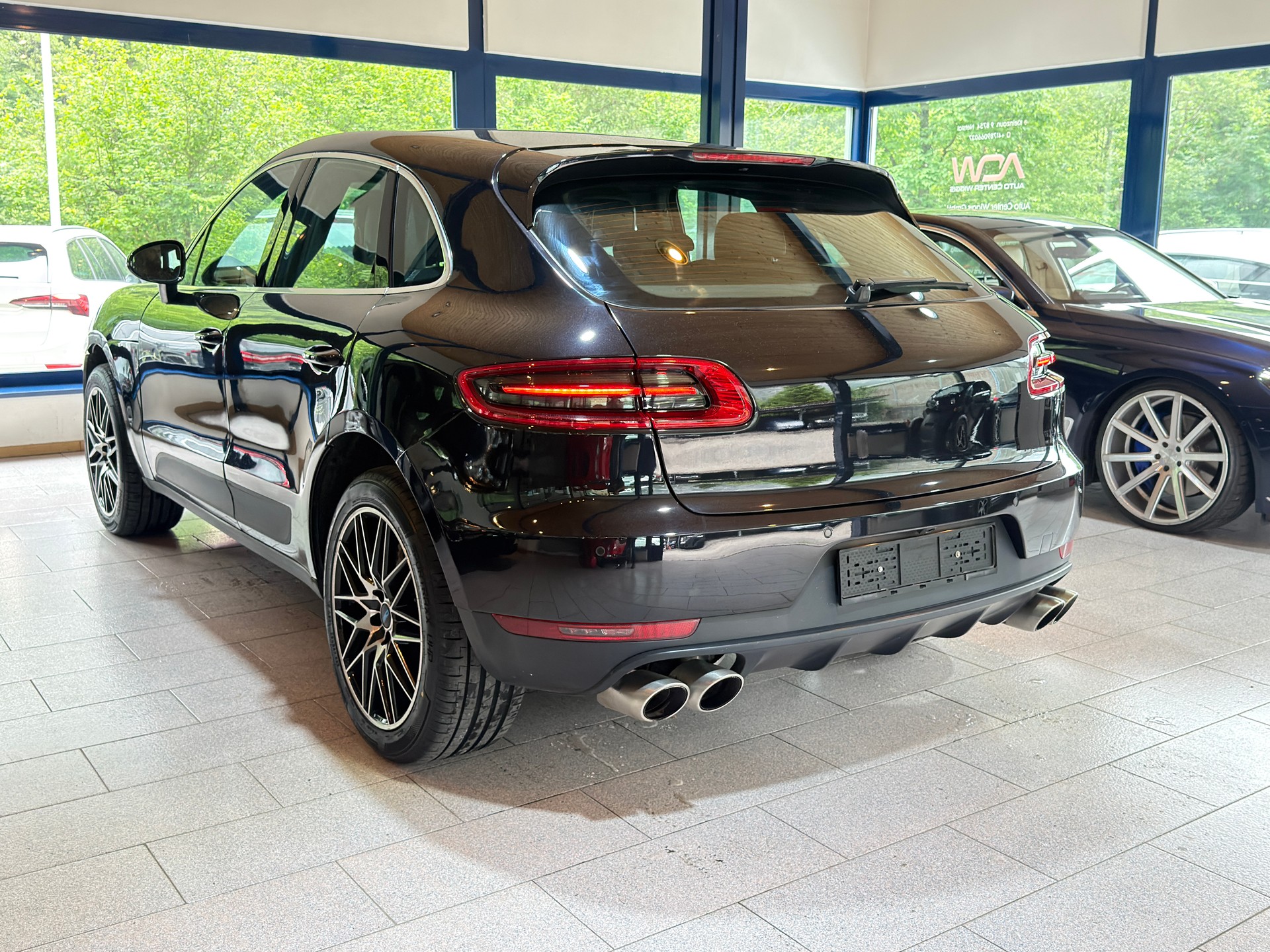 PORSCHE Macan S Diesel PDK-image-9