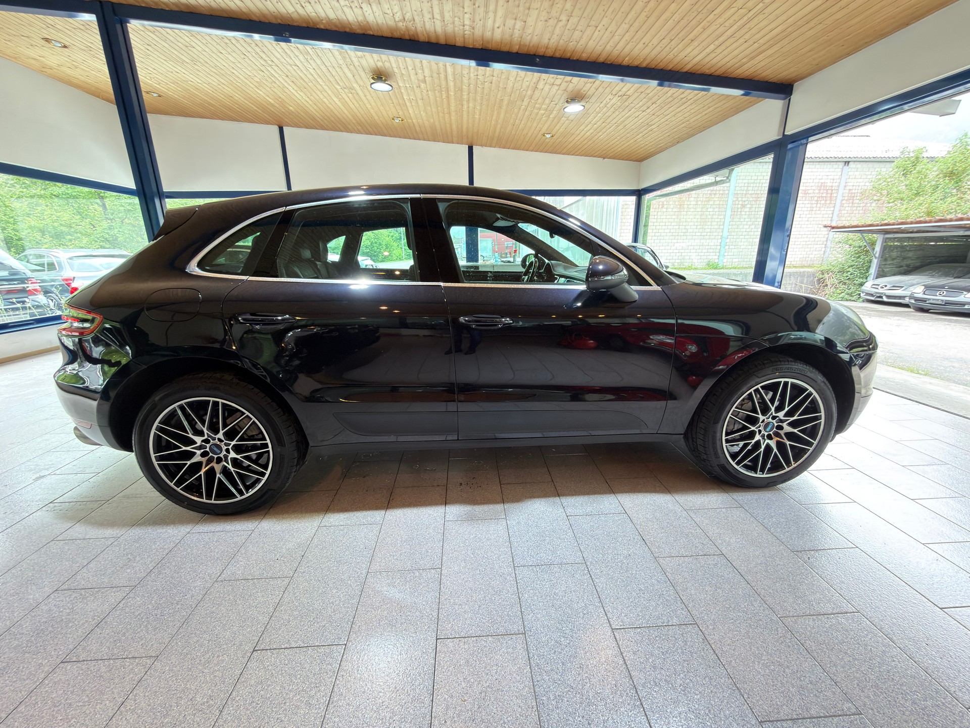 PORSCHE Macan S Diesel PDK-image-11