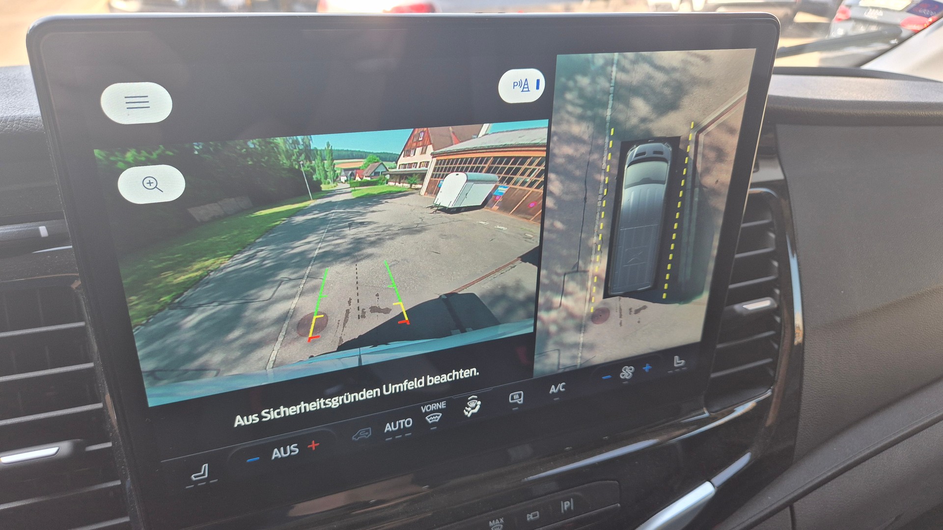 FORD E-Transit 350 L3 Trend RWD 68kWh-image-10