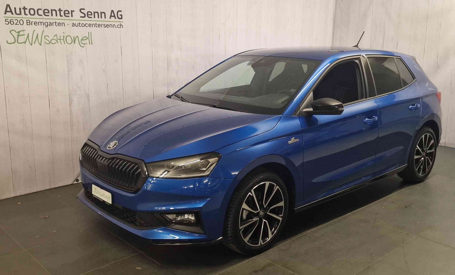 SKODA Fabia 1.0 TSI Monte Carlo DSG-image-0