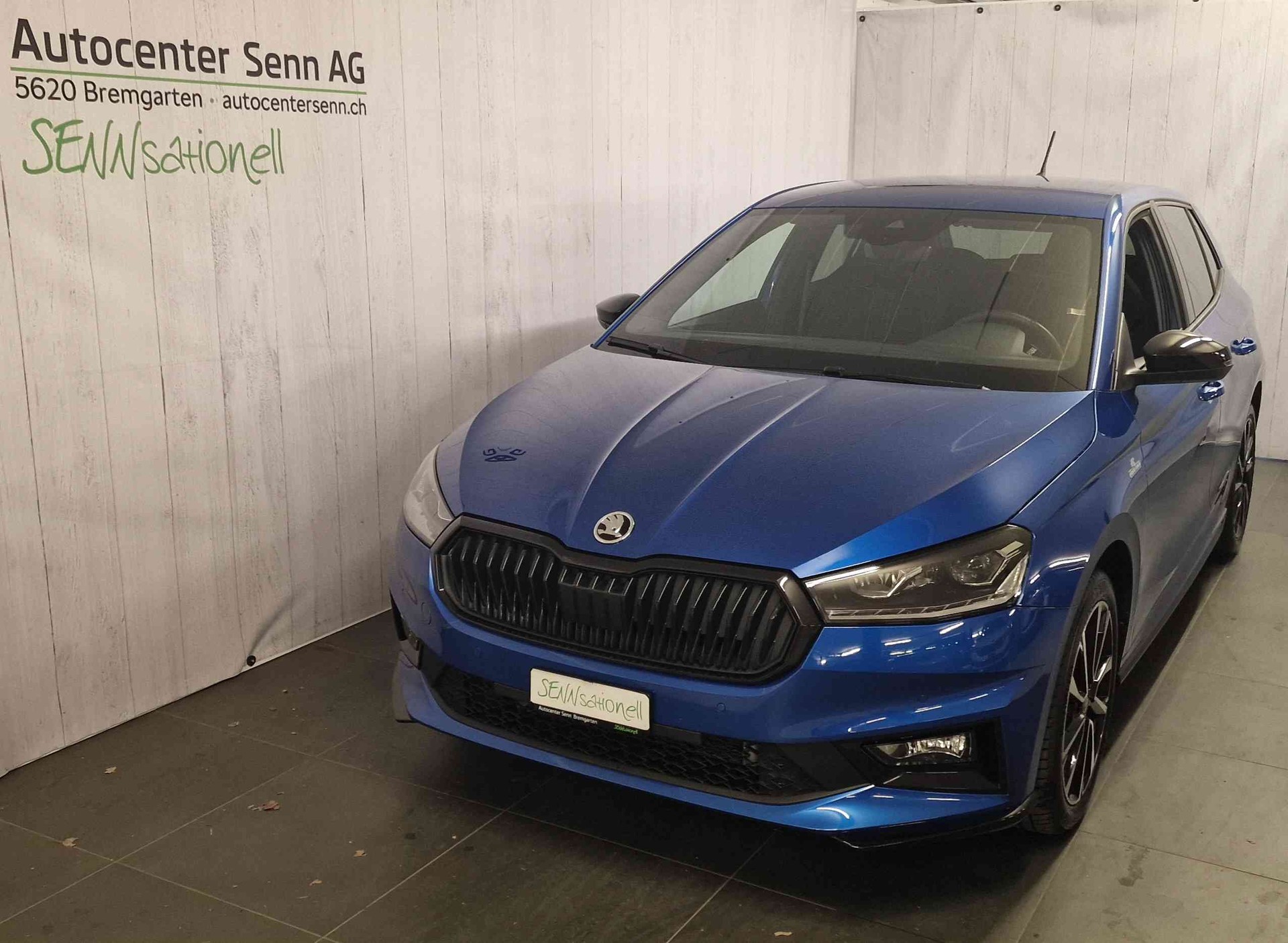 SKODA Fabia 1.0 TSI Monte Carlo DSG-image-1