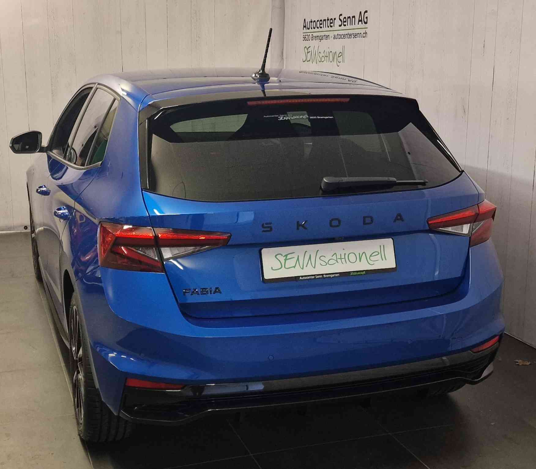 SKODA Fabia 1.0 TSI Monte Carlo DSG-image-19