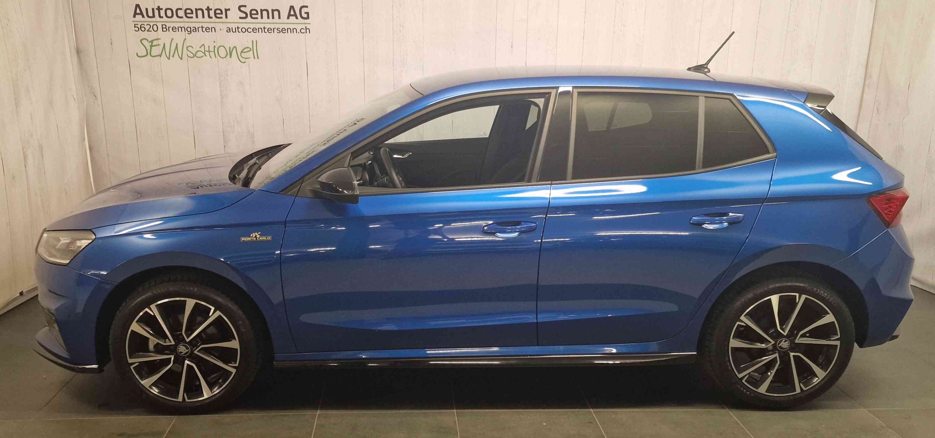 SKODA Fabia 1.0 TSI Monte Carlo DSG-image-2