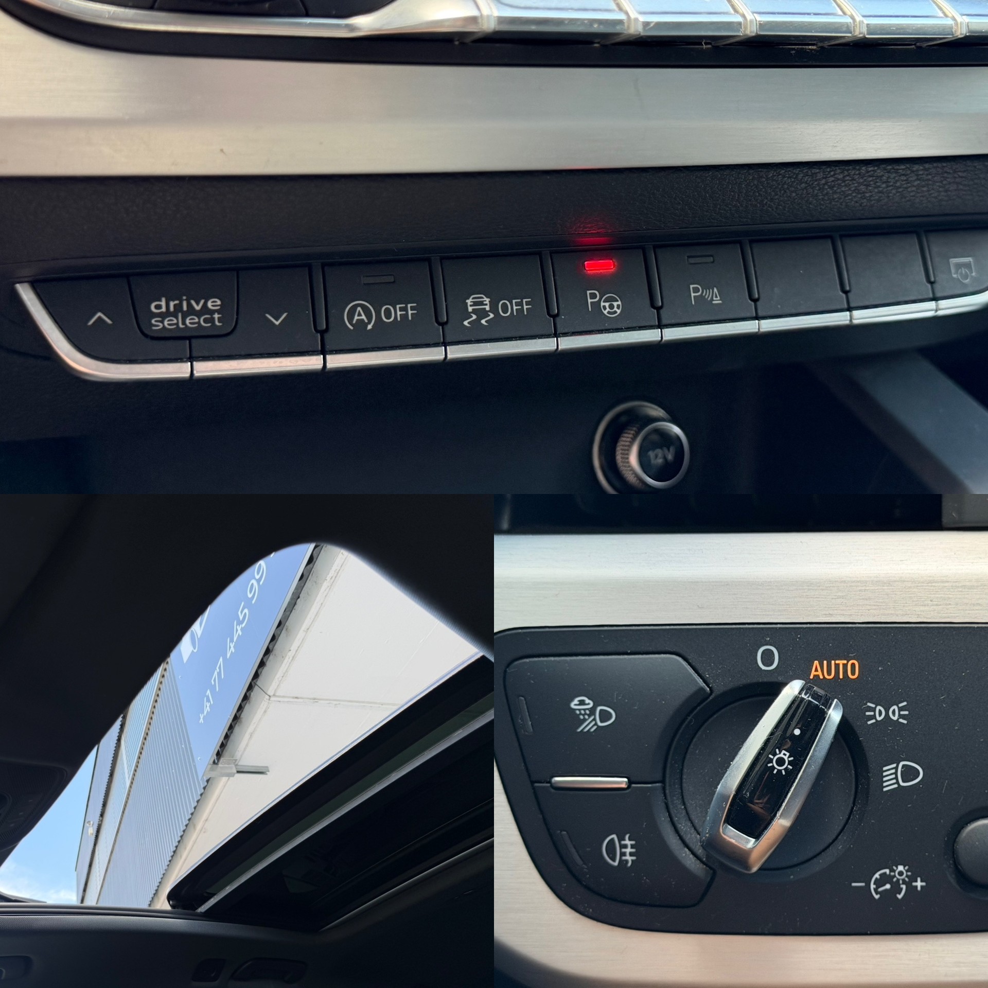 AUDI S4 Avant 3.0 TFSI quattro tiptronic-image-12