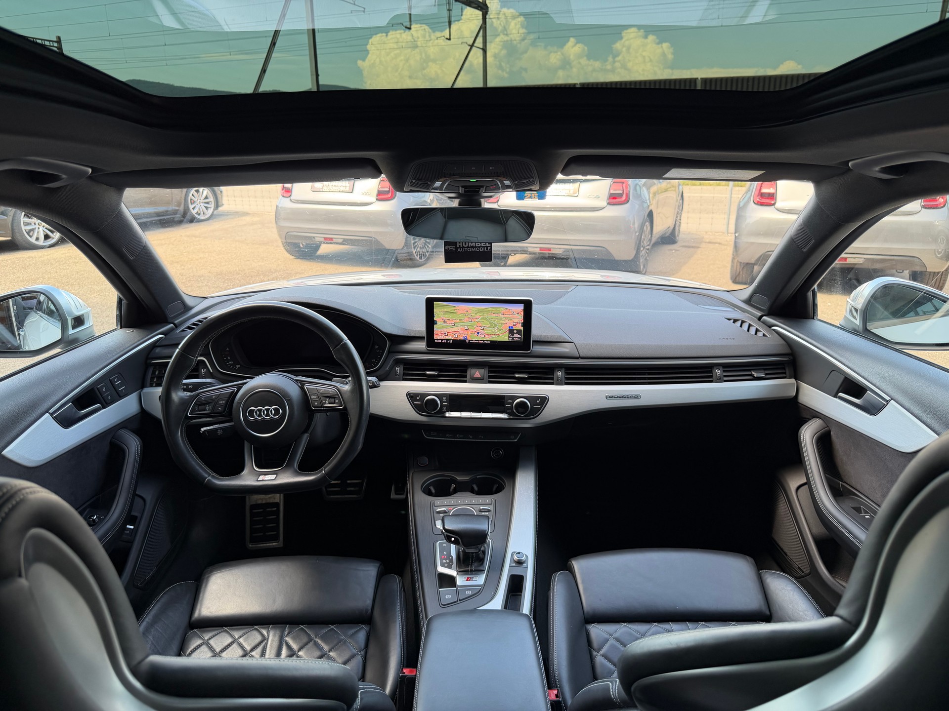 AUDI S4 Avant 3.0 TFSI quattro tiptronic-image-6