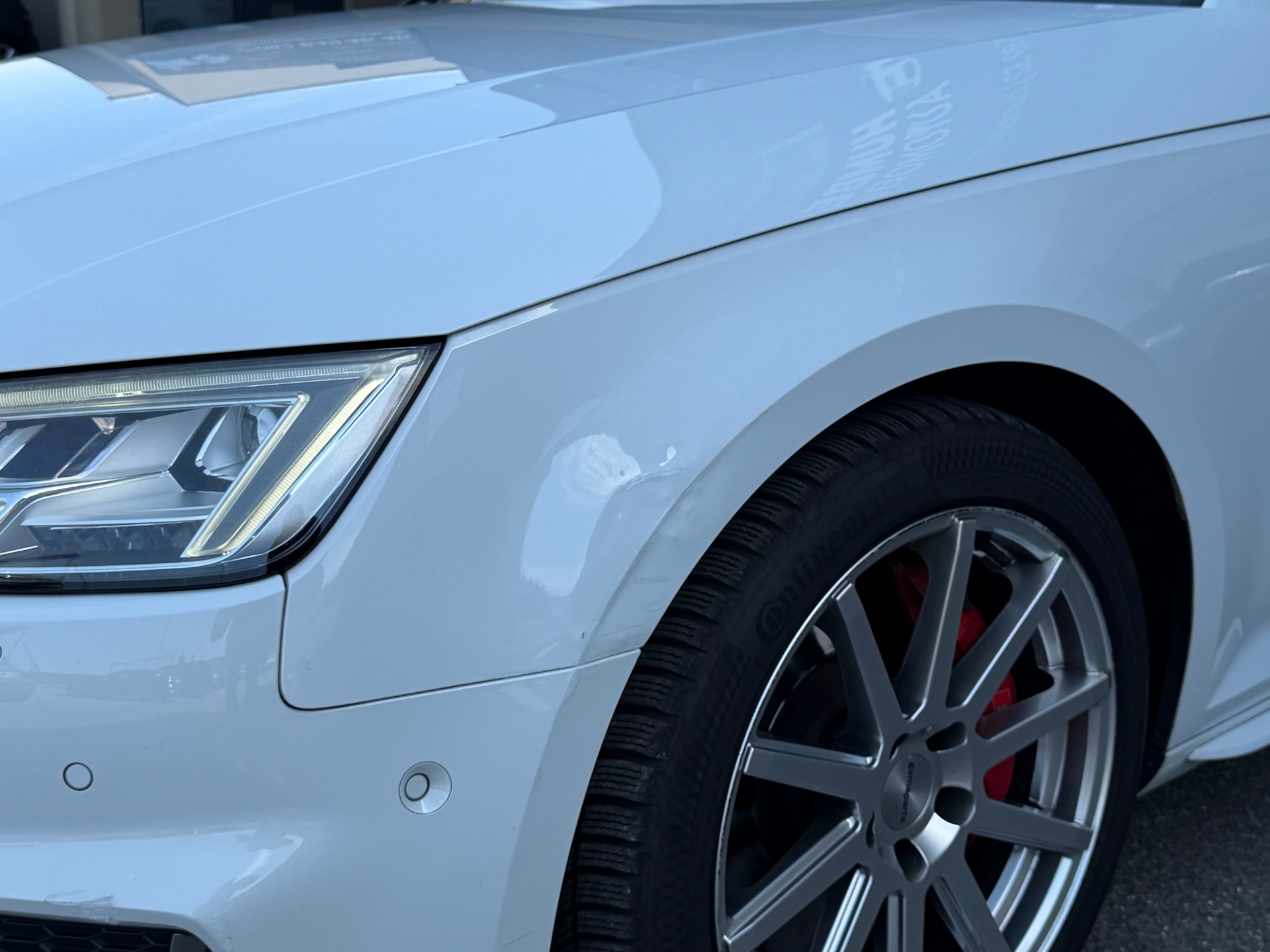 AUDI S4 Avant 3.0 TFSI quattro tiptronic-image-13
