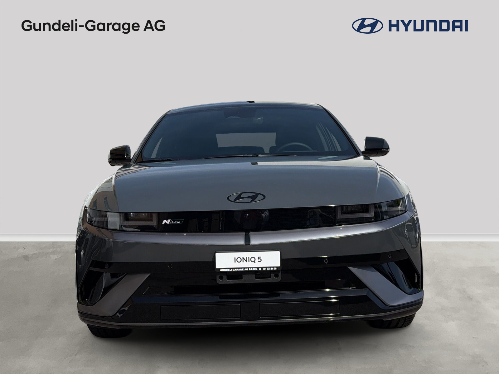 HYUNDAI Ioniq 5 N Line 84kWh 4WD-image-1