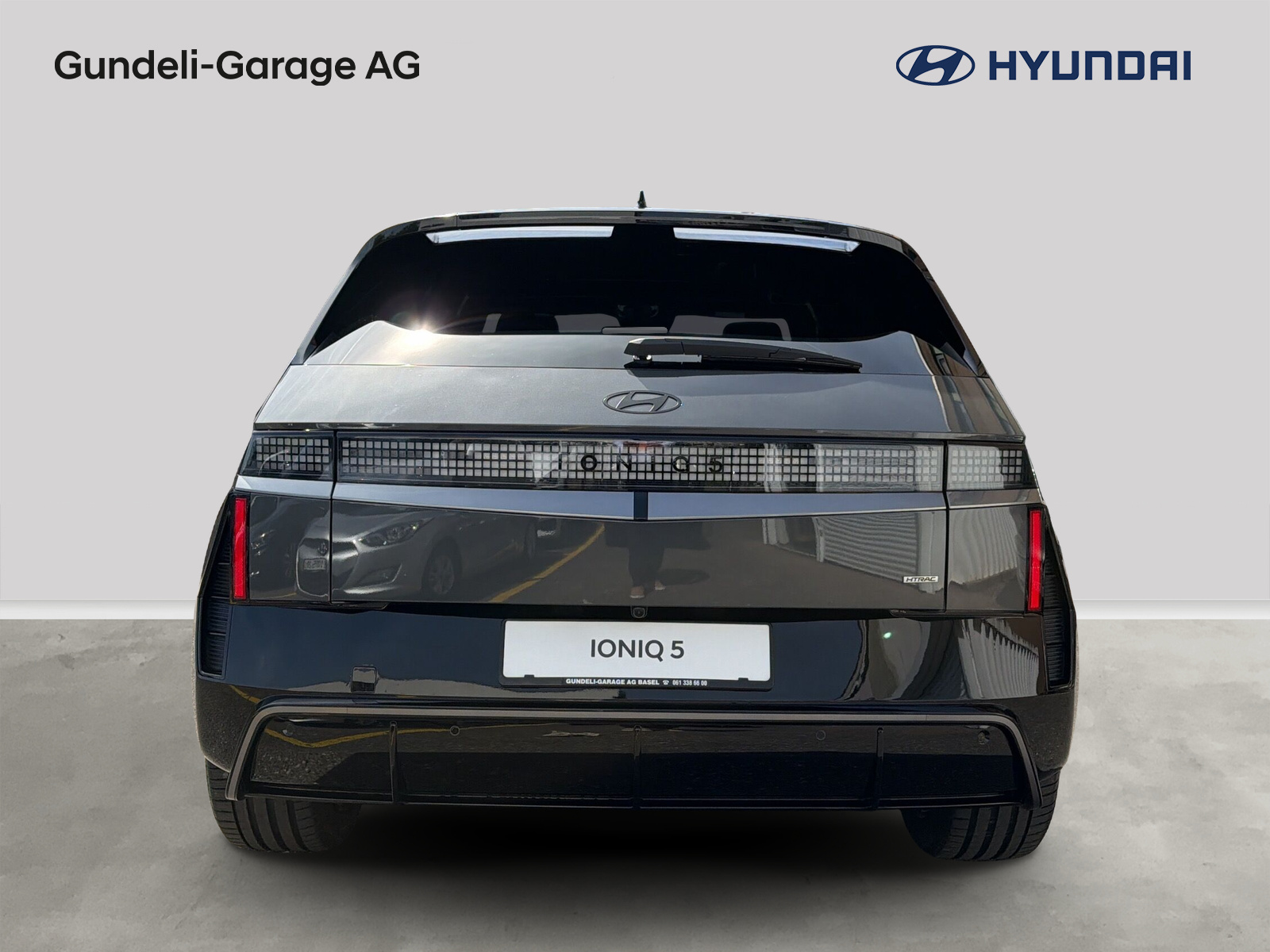 HYUNDAI Ioniq 5 N Line 84kWh 4WD-image-5