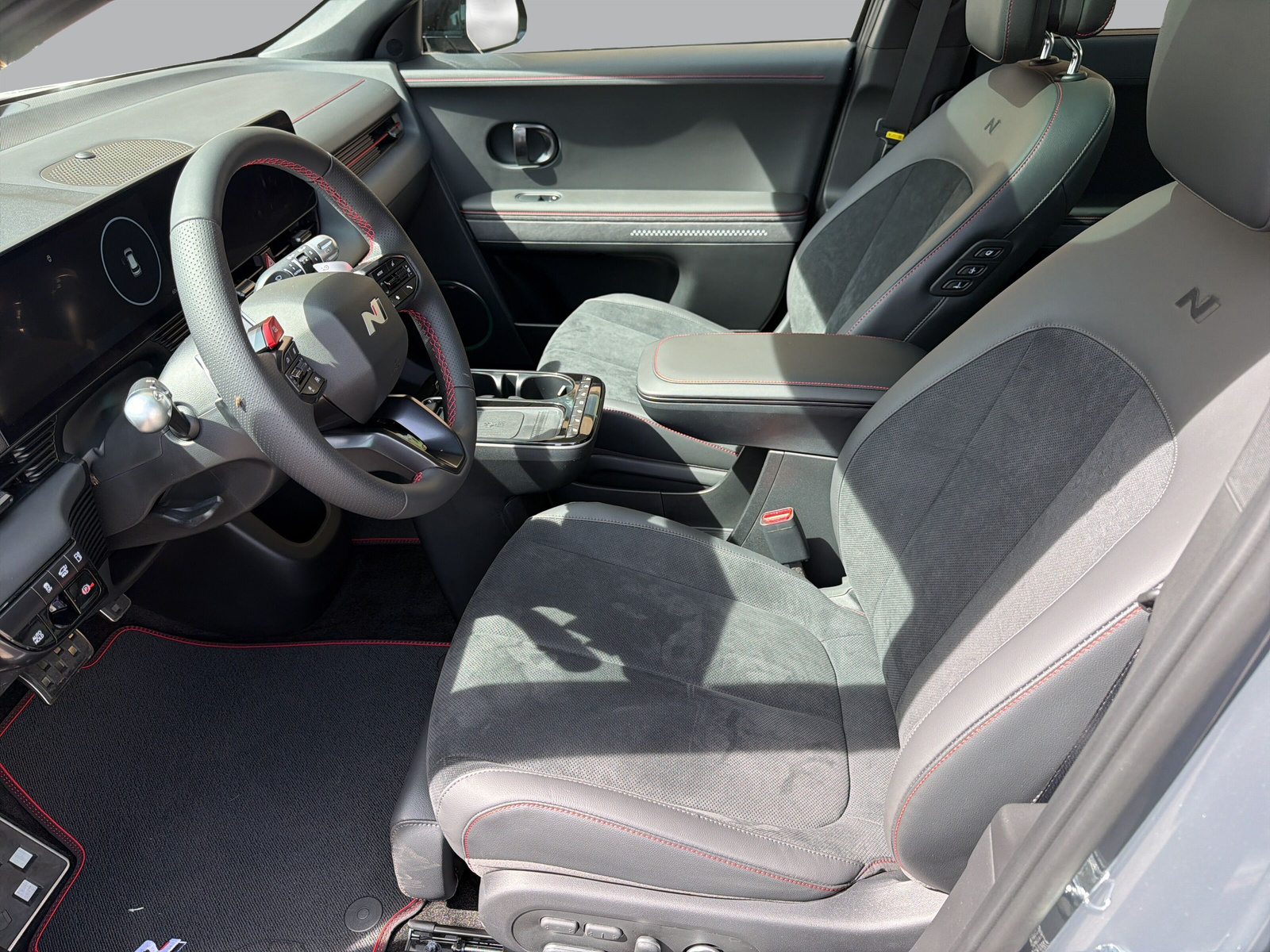 HYUNDAI Ioniq 5 N Line 84kWh 4WD-image-7