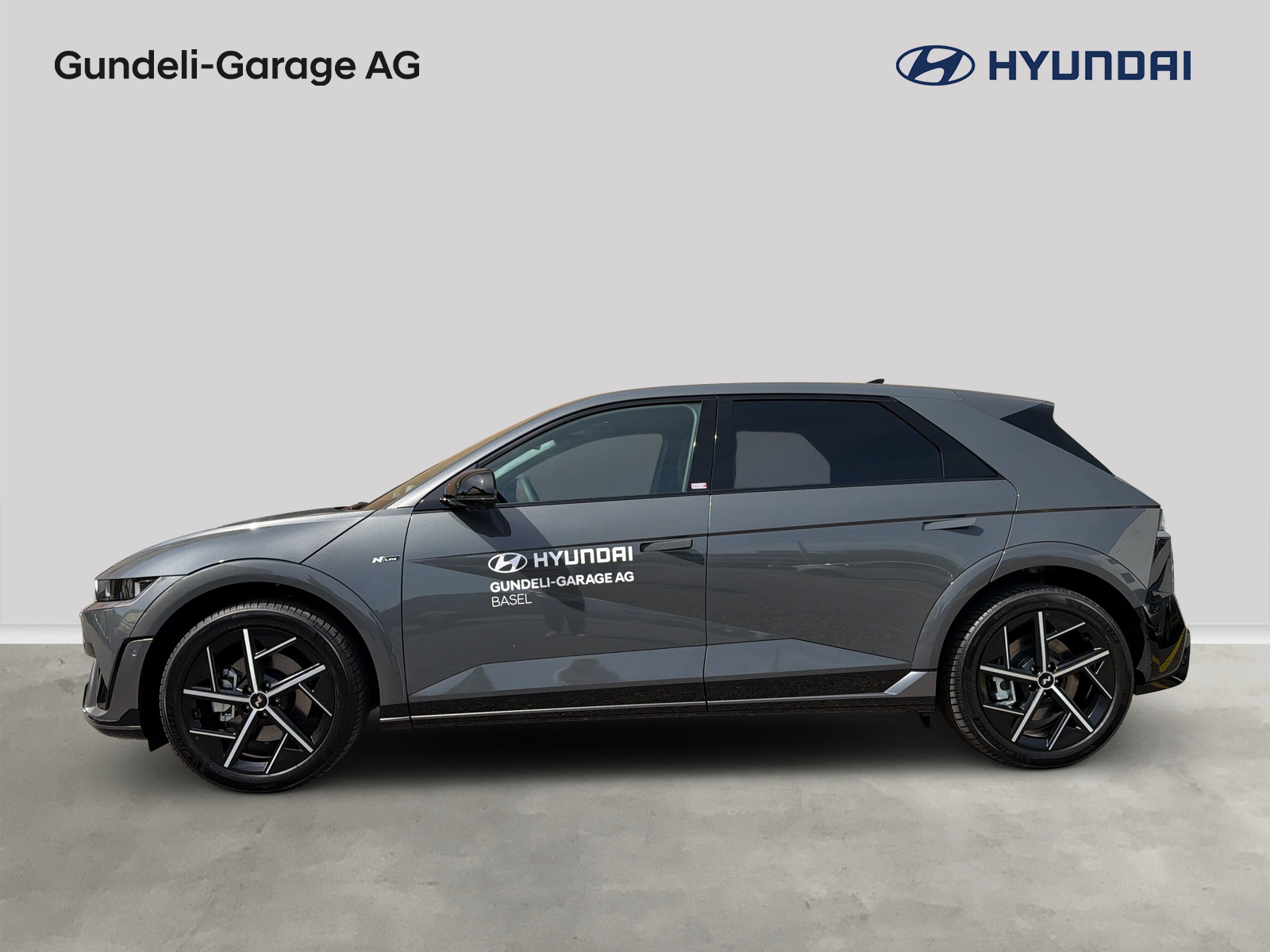 HYUNDAI Ioniq 5 N Line 84kWh 4WD-image-2