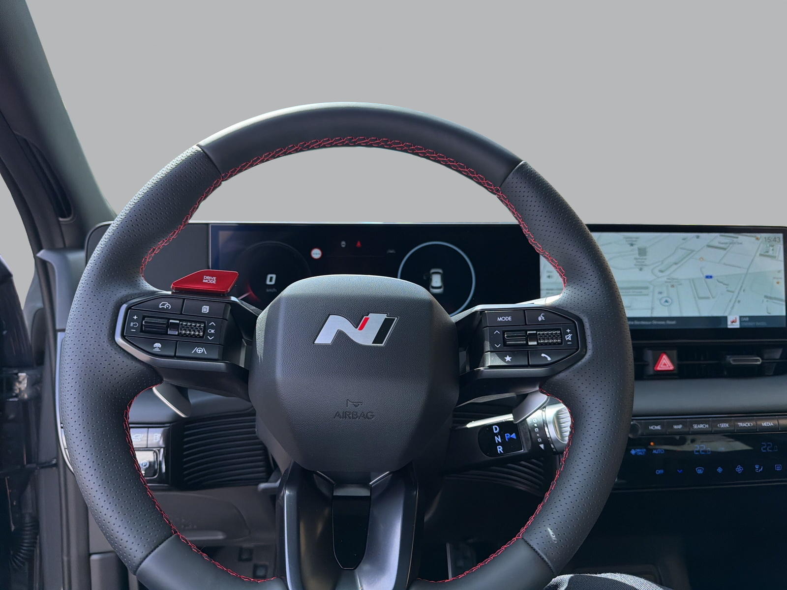 HYUNDAI Ioniq 5 N Line 84kWh 4WD-image-8