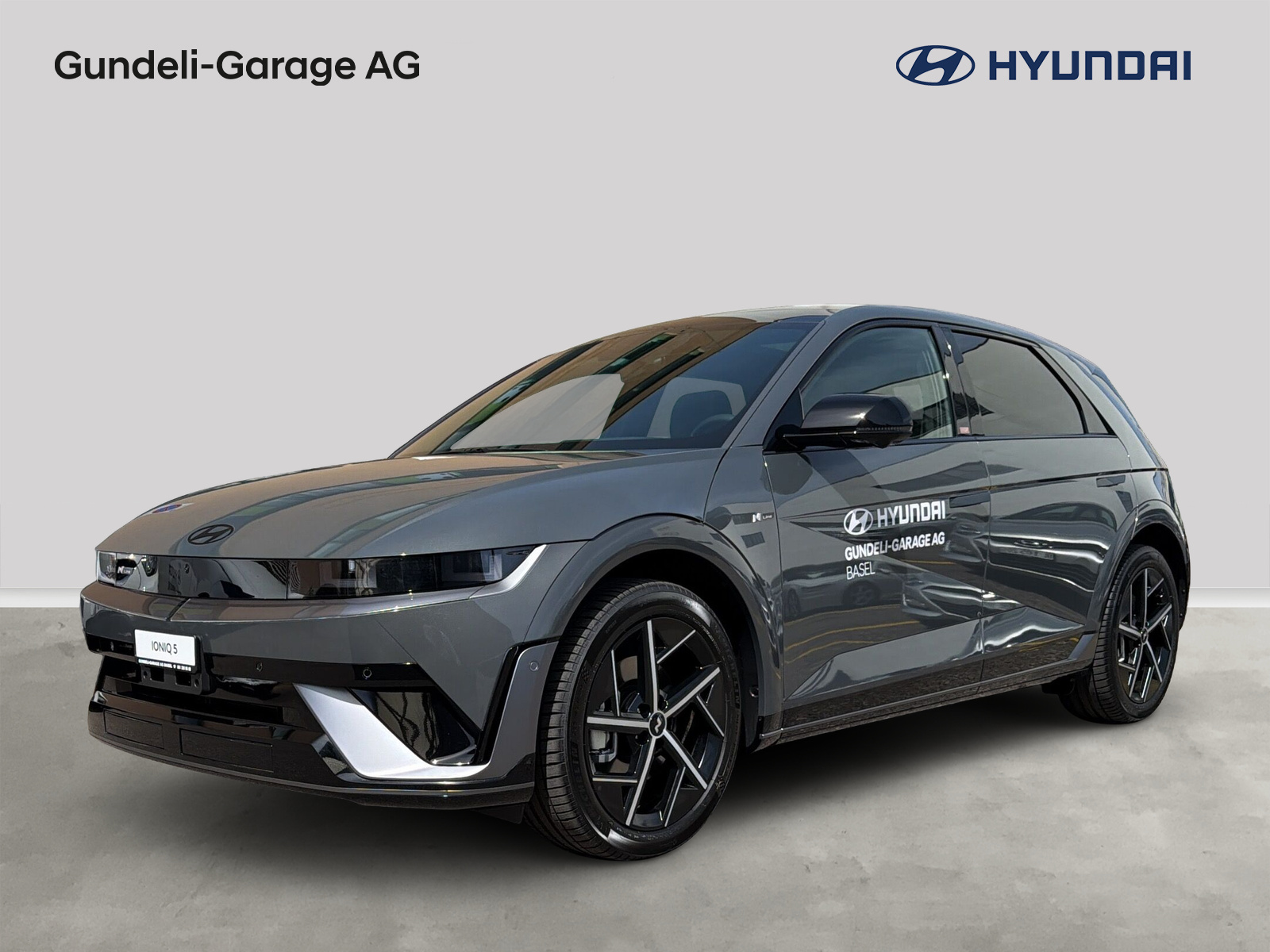HYUNDAI Ioniq 5 N Line 84kWh 4WD-image-0