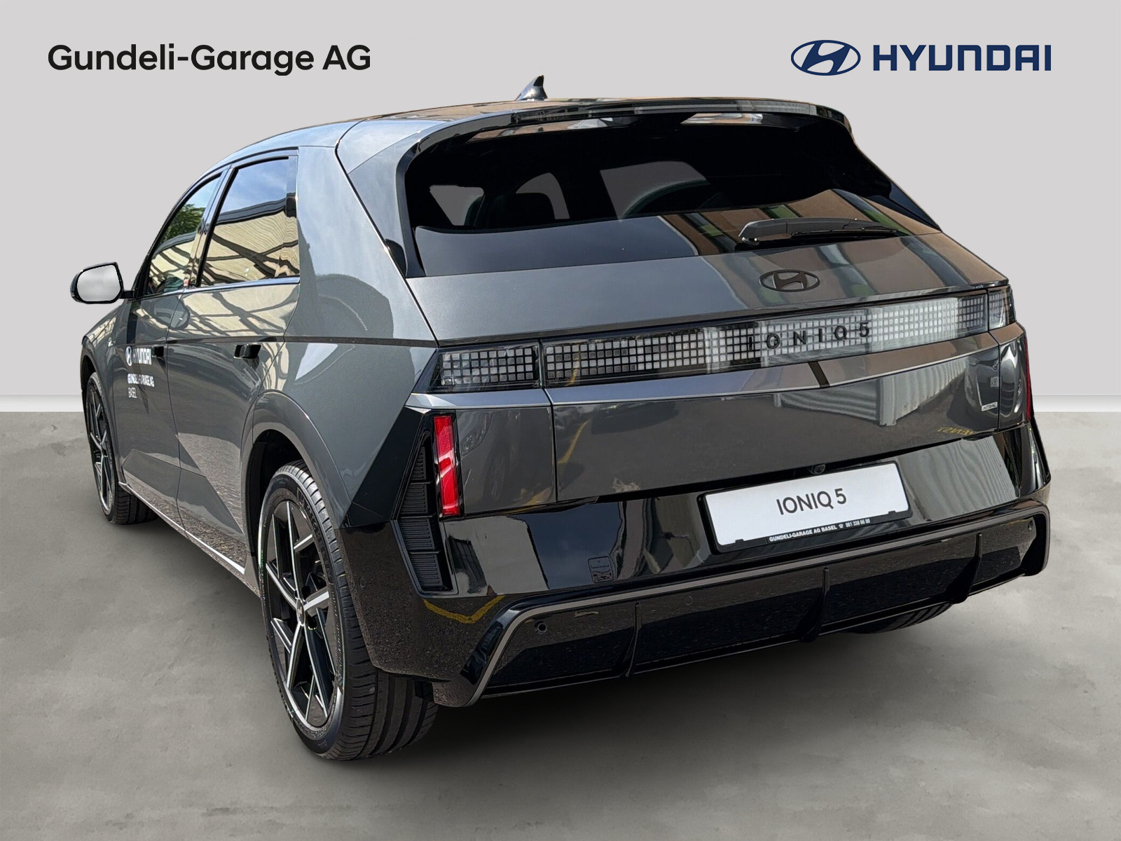 HYUNDAI Ioniq 5 N Line 84kWh 4WD-image-4