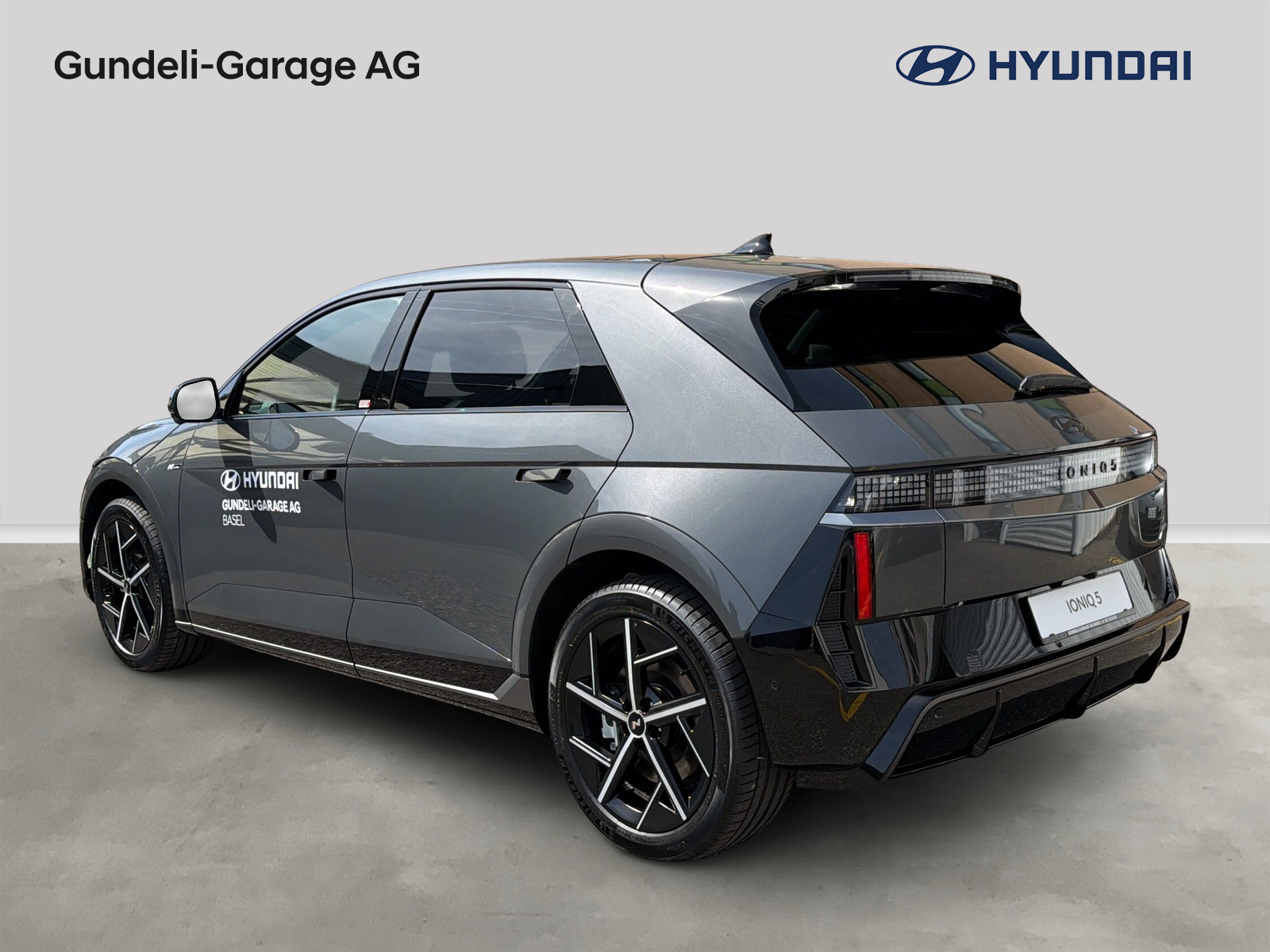 HYUNDAI Ioniq 5 N Line 84kWh 4WD-image-3