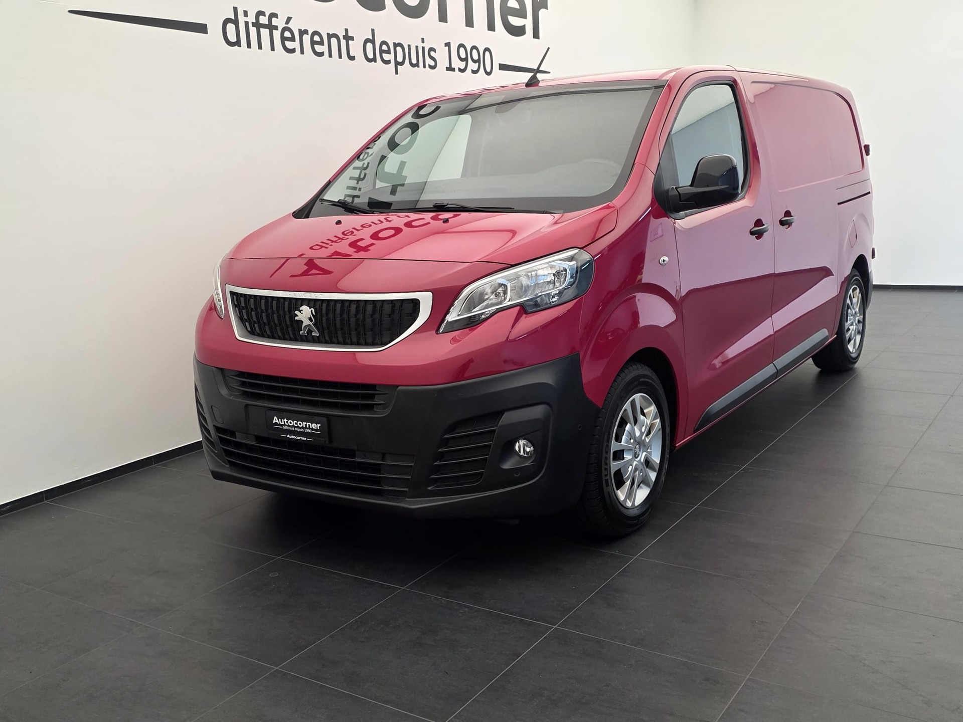PEUGEOT Expert 1.6 BlueHDi 95 S&S Allure Standard ETG6-showroom-element-2