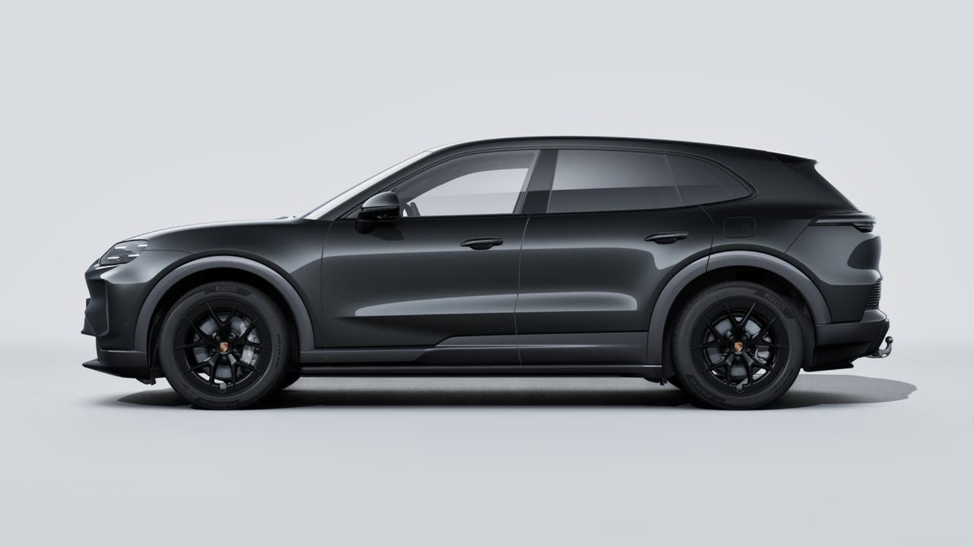 PORSCHE Cayenne Electric-image-1