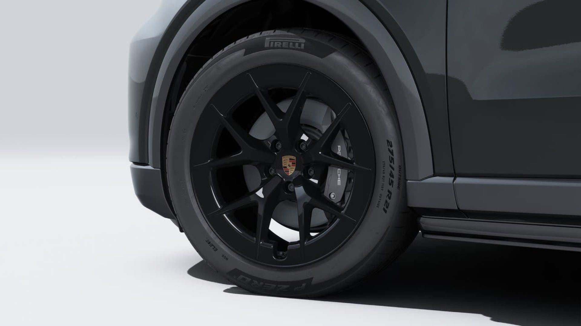 PORSCHE Cayenne Electric-image-9