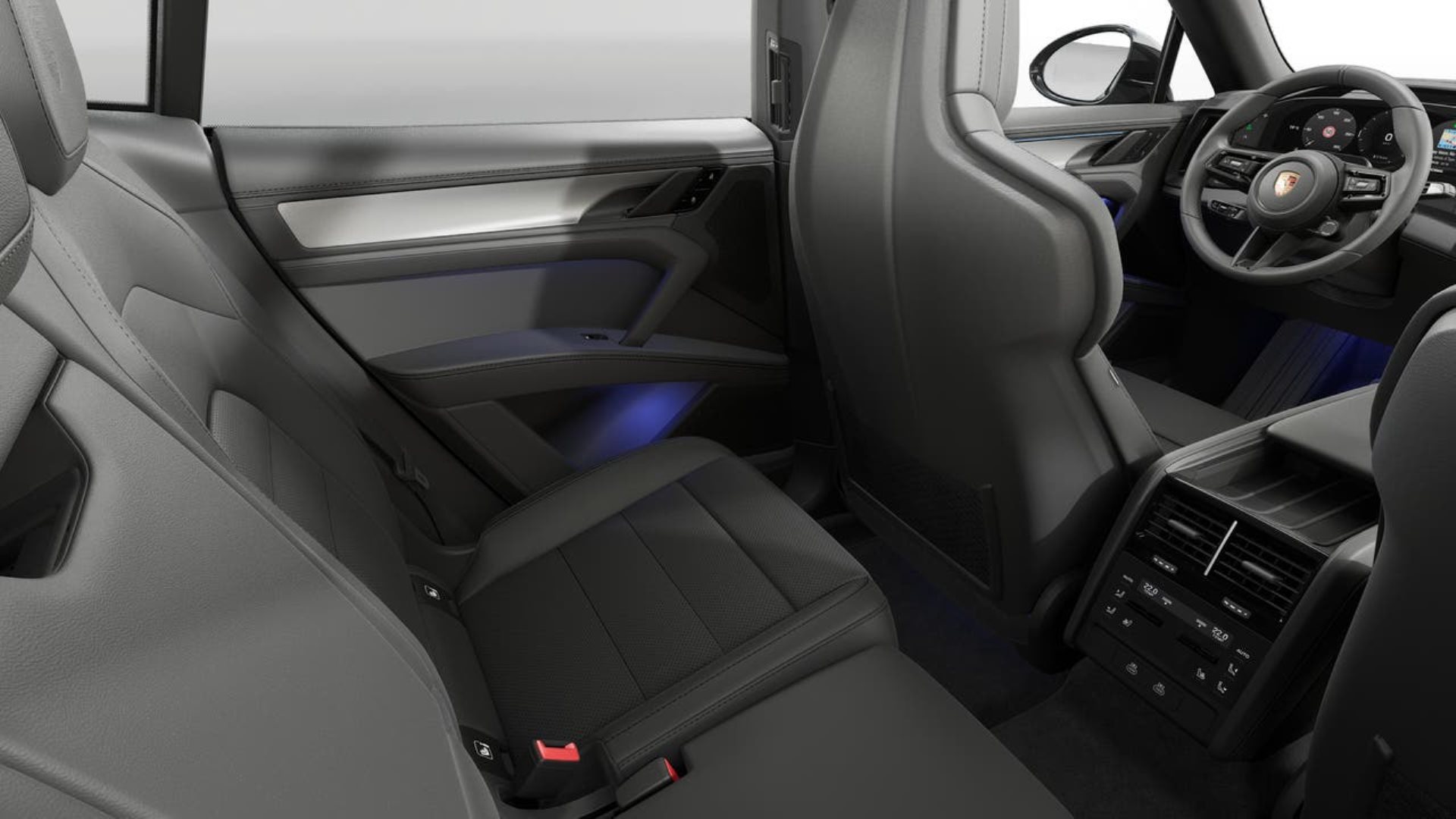 PORSCHE Cayenne Electric-image-13