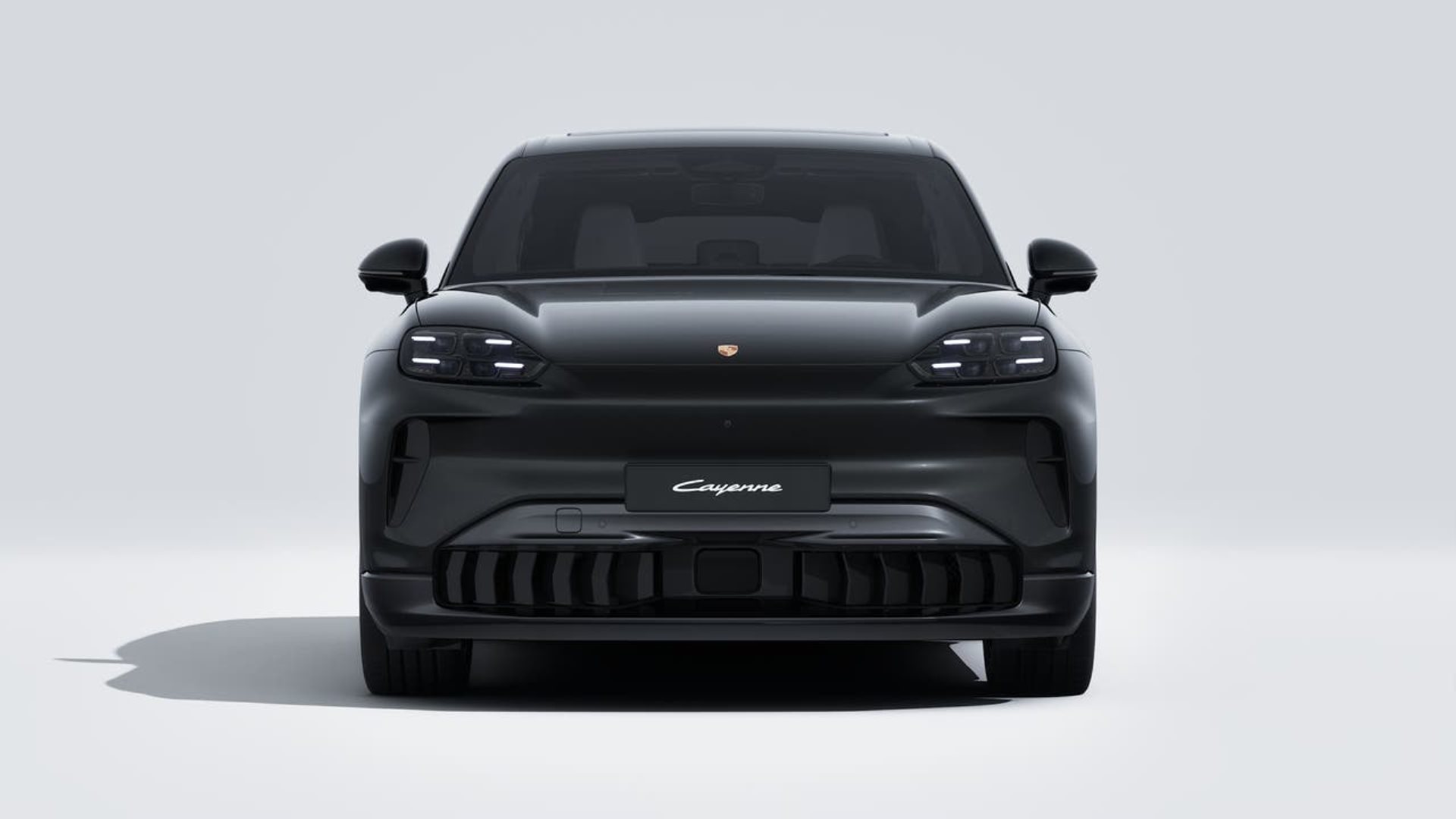 PORSCHE Cayenne Electric-image-7