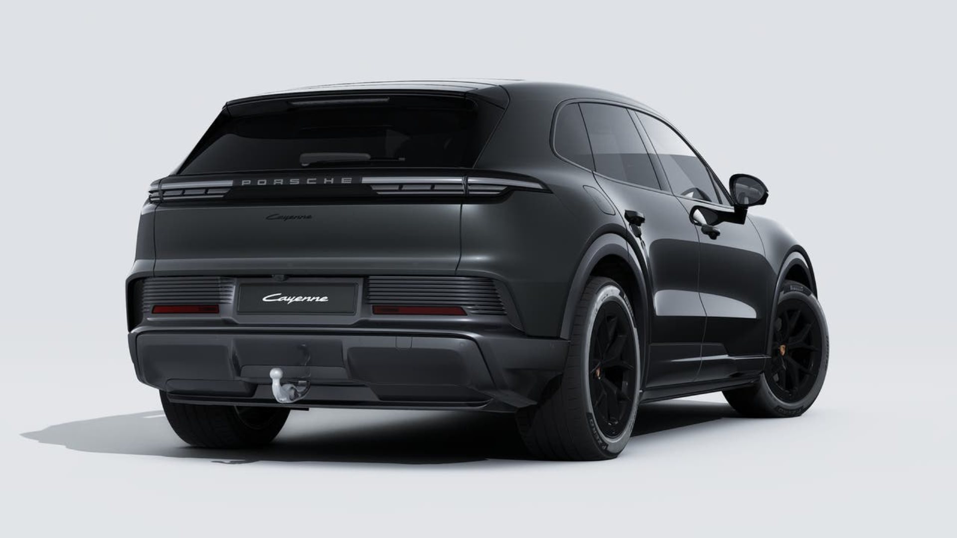 PORSCHE Cayenne Electric-image-8