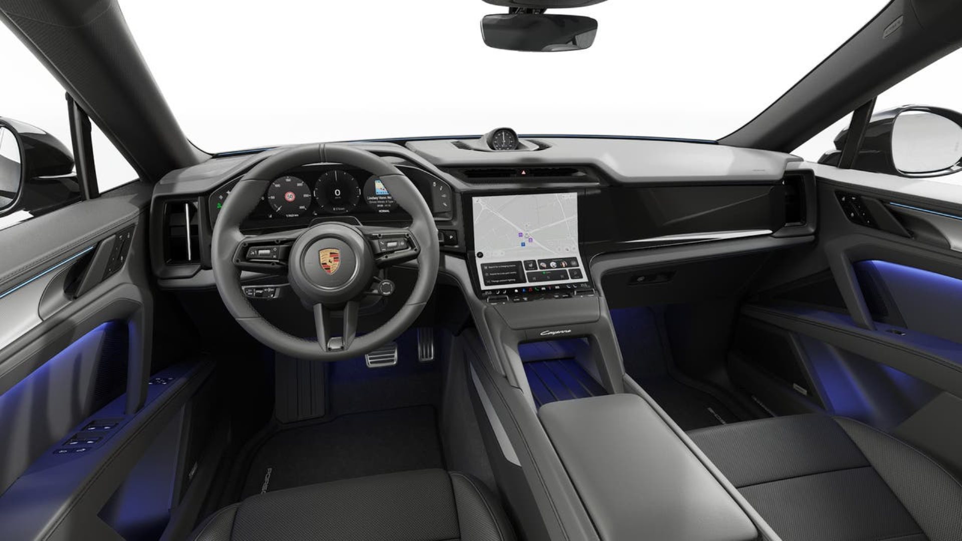 PORSCHE Cayenne Electric-image-10