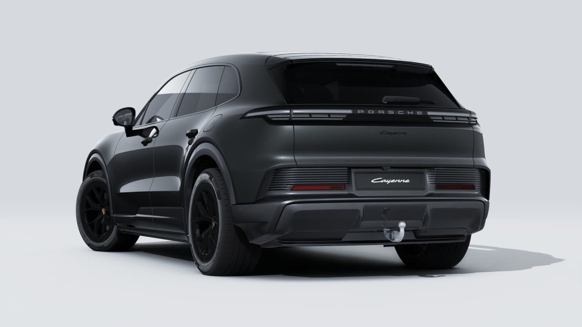 PORSCHE Cayenne Electric-image-2