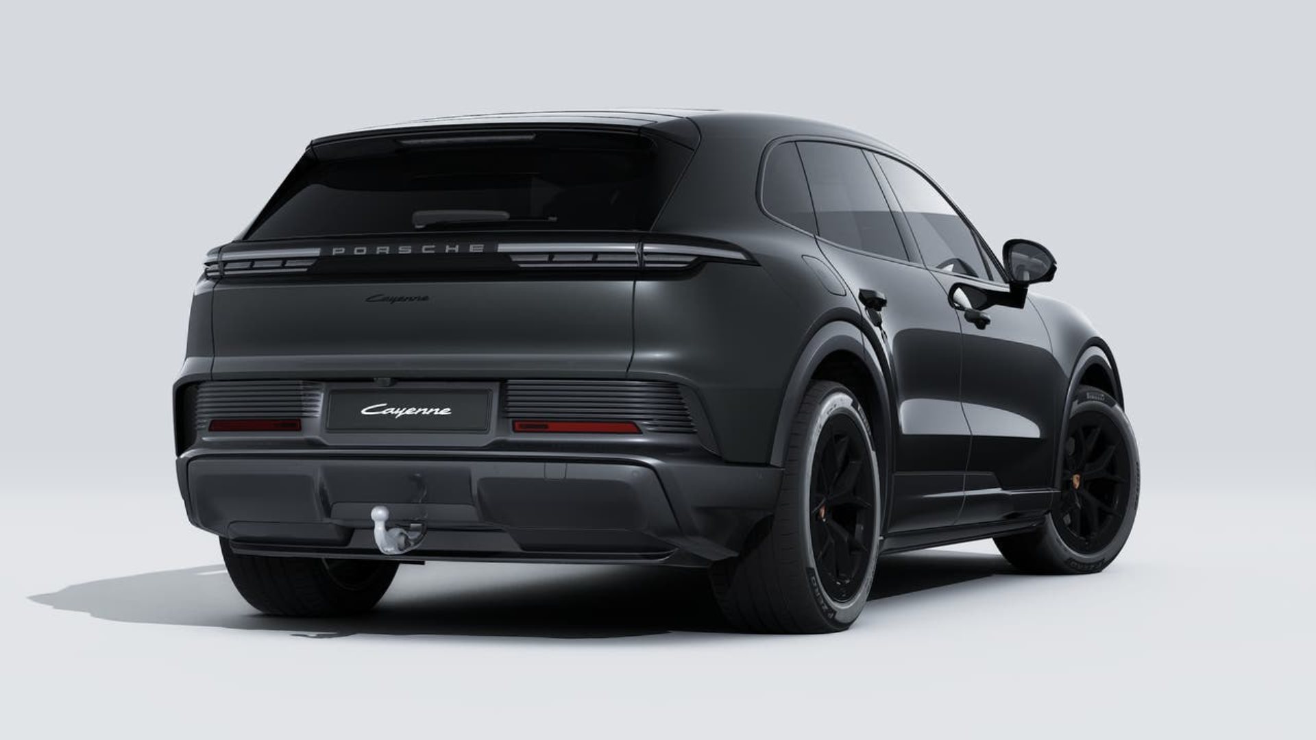 PORSCHE Cayenne Electric-image-8